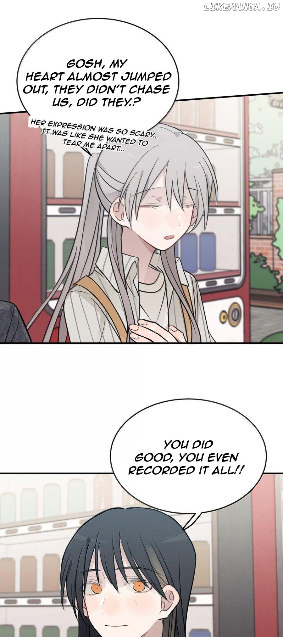 Listening to the Stars Chapter 59 page 16