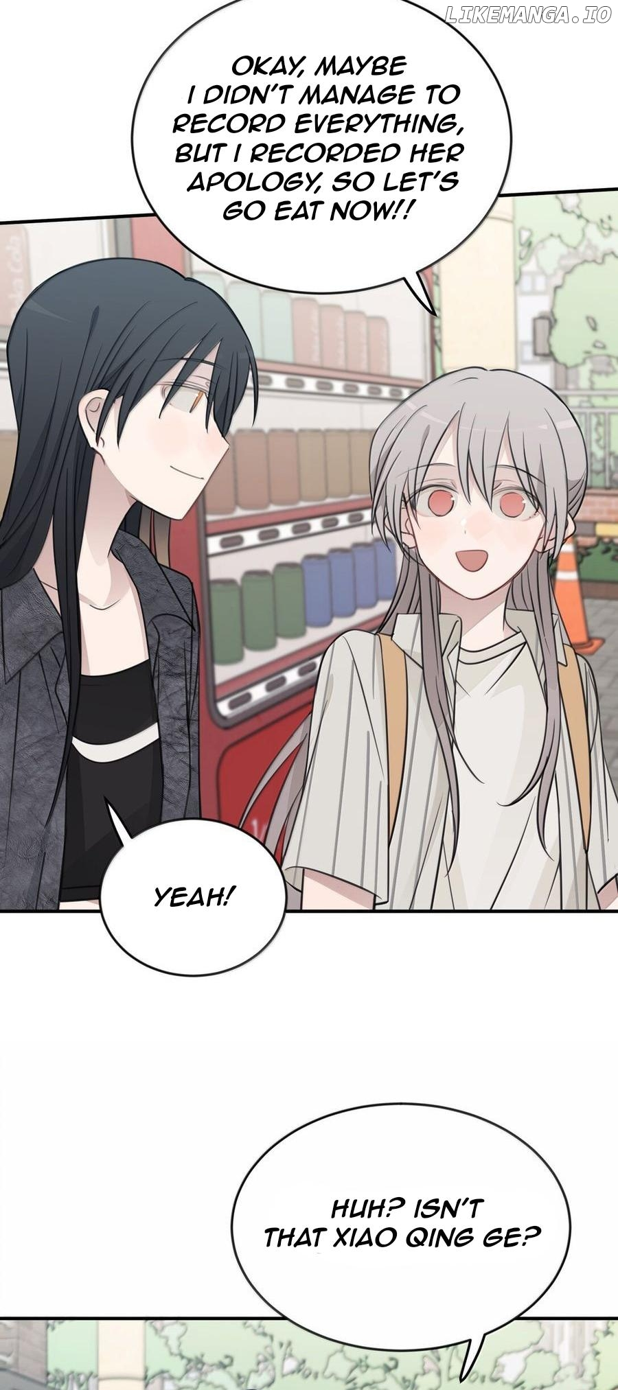 Listening to the Stars Chapter 59 page 20