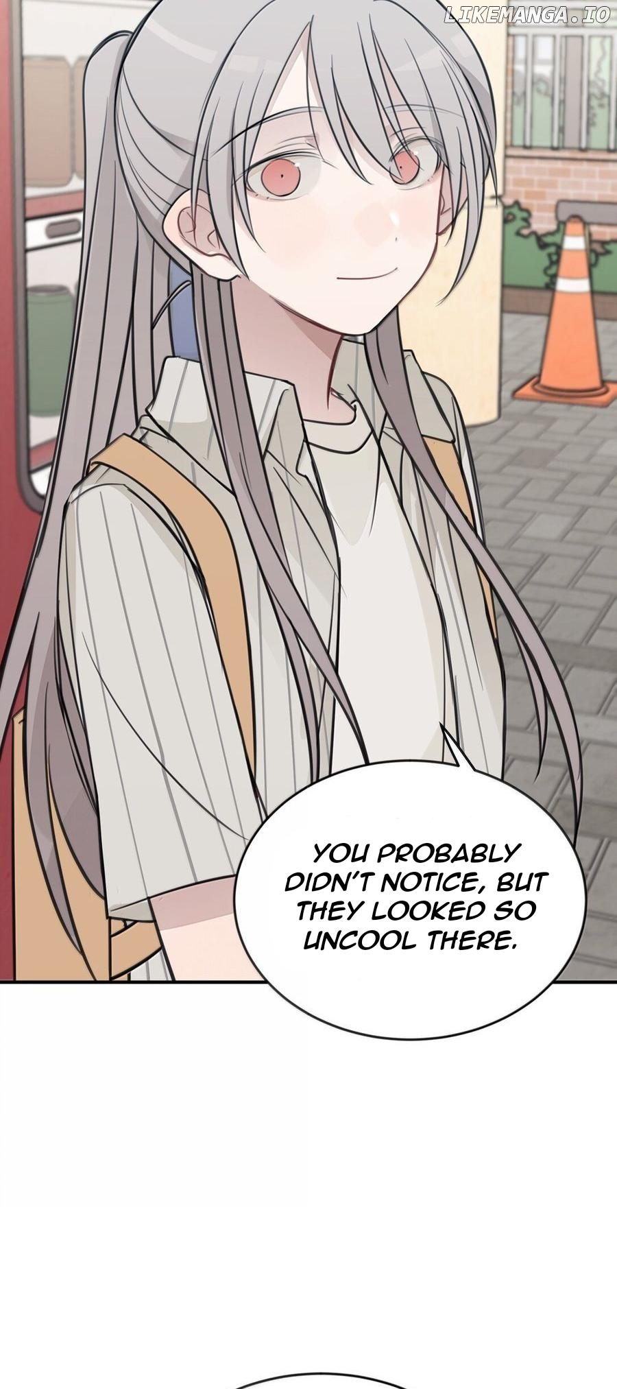 Listening to the Stars Chapter 59 page 19