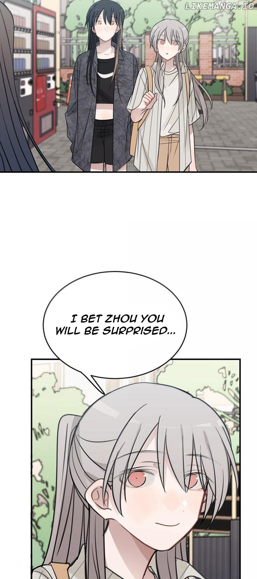 Listening to the Stars Chapter 59 page 21
