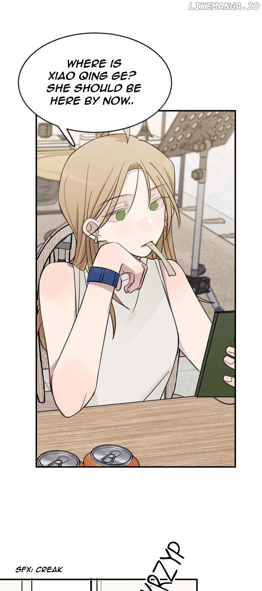 Listening to the Stars Chapter 59 page 24