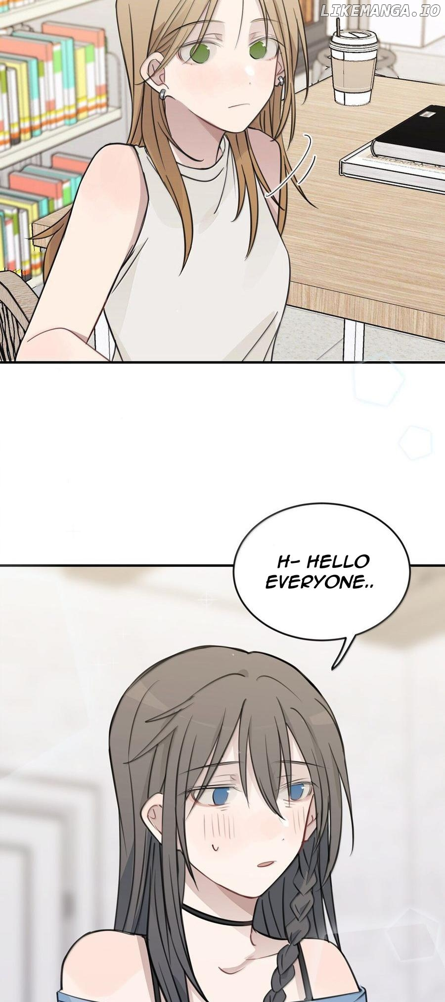 Listening to the Stars Chapter 59 page 26