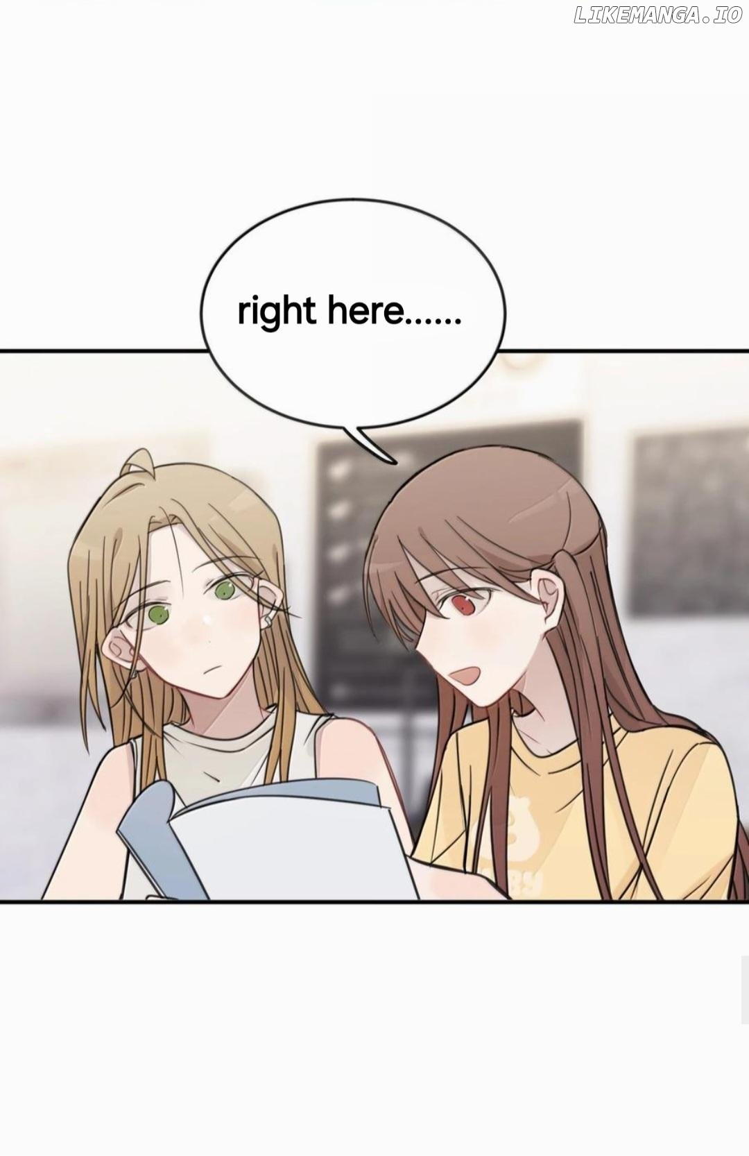 Listening to the Stars Chapter 60 page 17