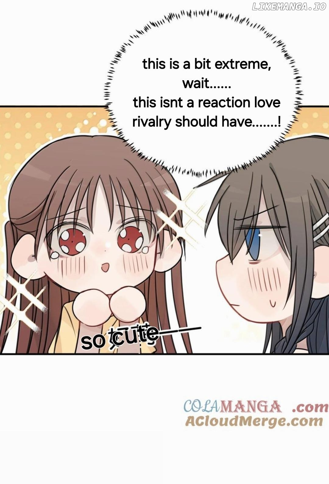 Listening to the Stars Chapter 60 page 8