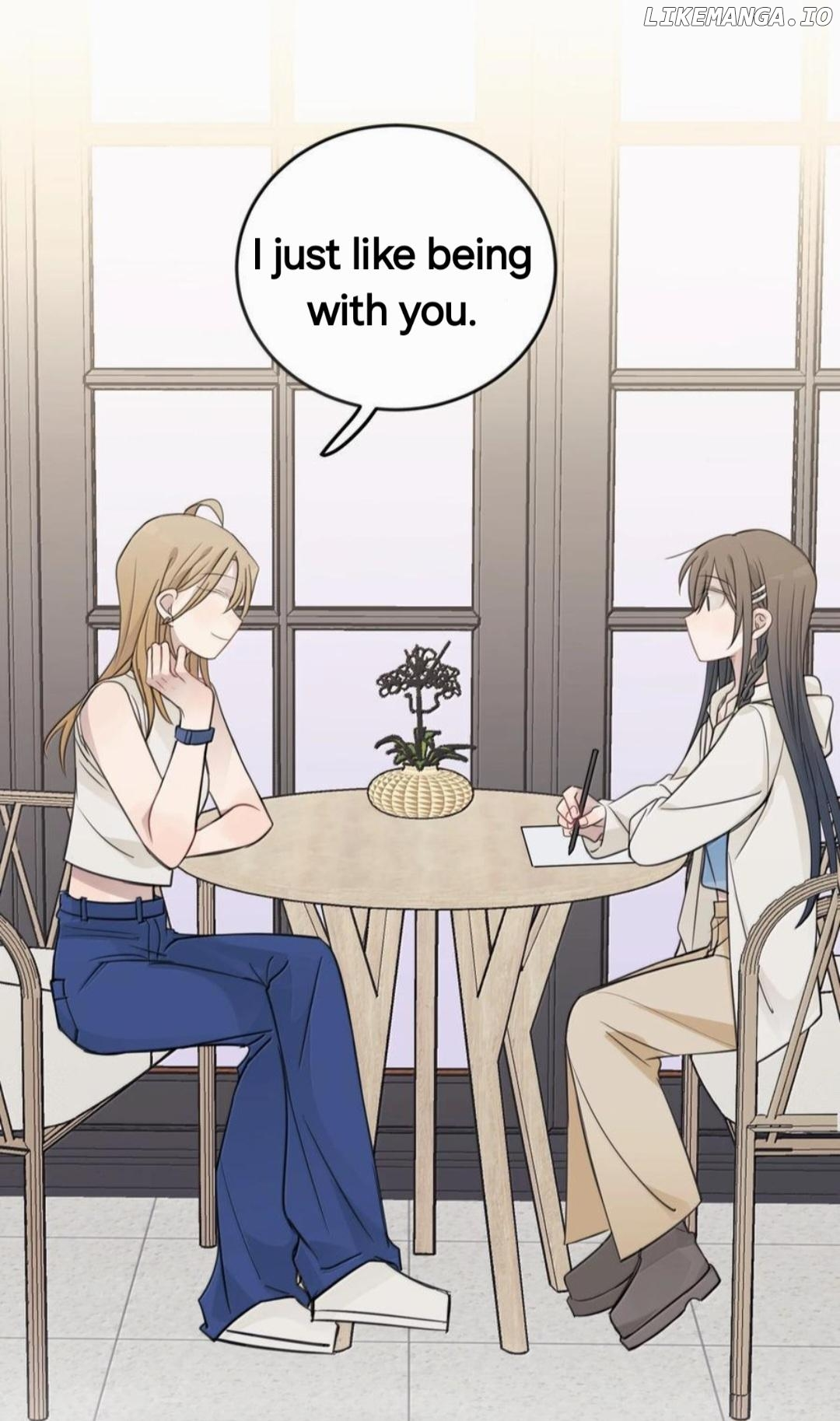 Listening to the Stars Chapter 60 page 31