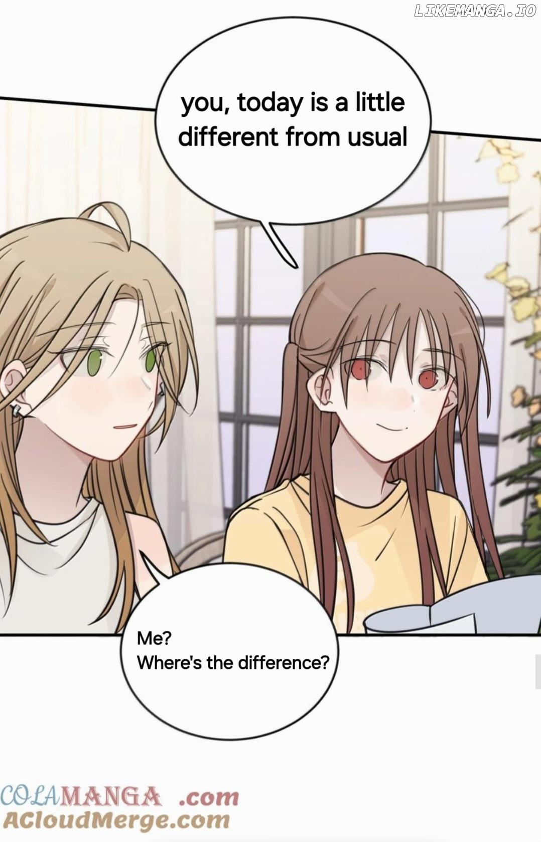 Listening to the Stars Chapter 60 page 21