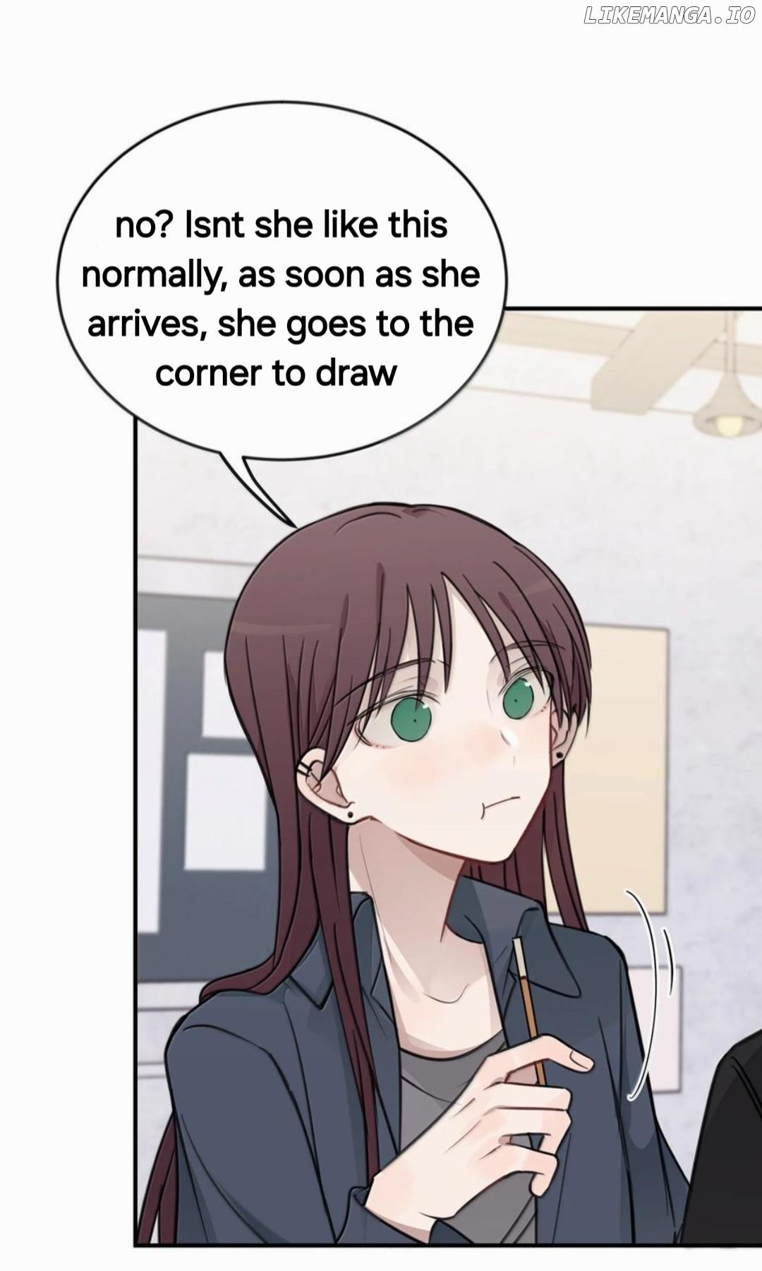 Listening to the Stars Chapter 60 page 14