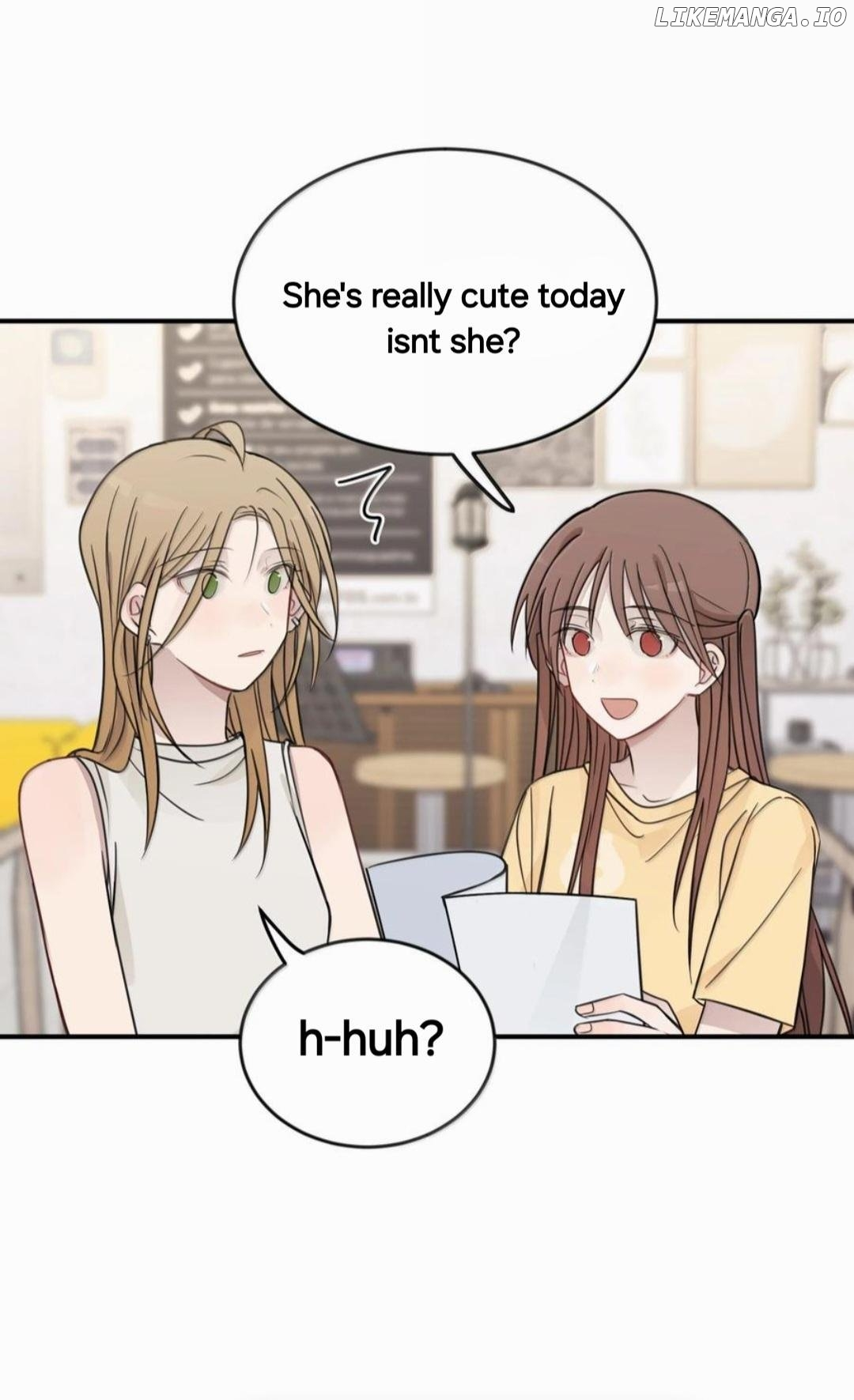 Listening to the Stars Chapter 60 page 20