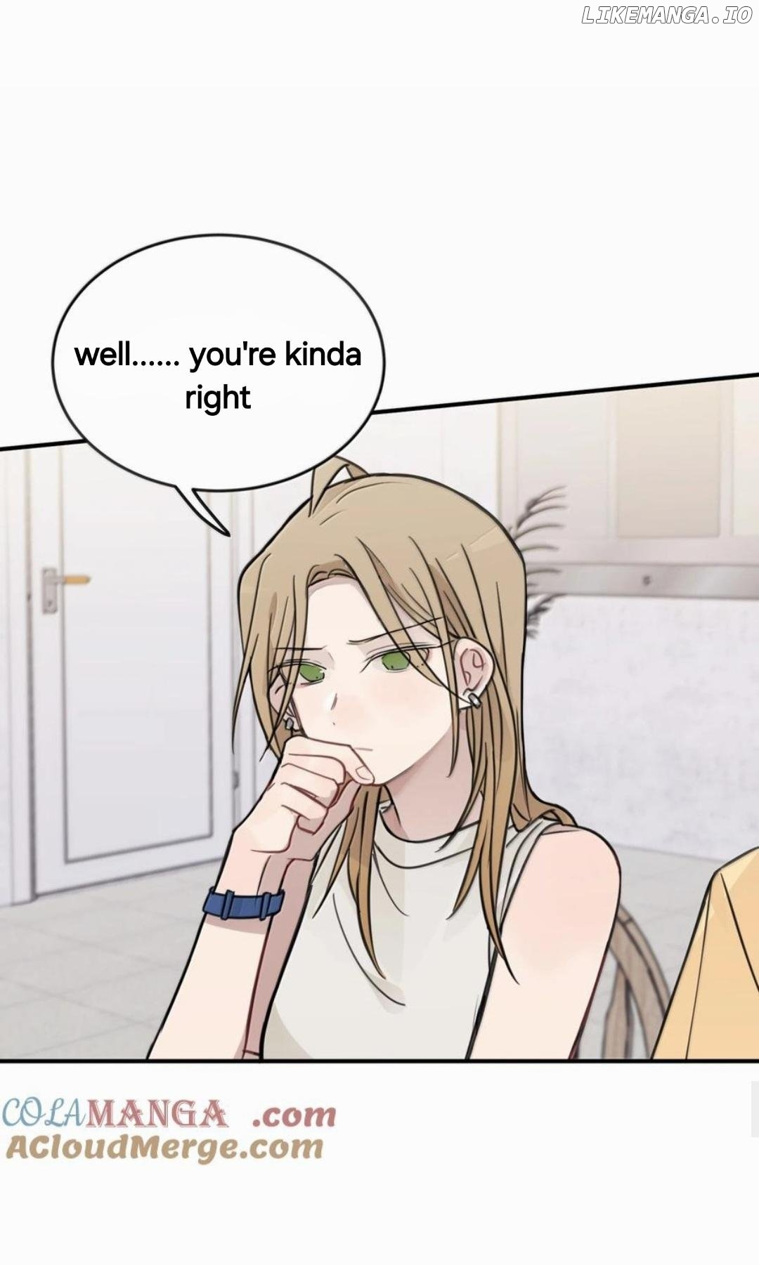 Listening to the Stars Chapter 60 page 23