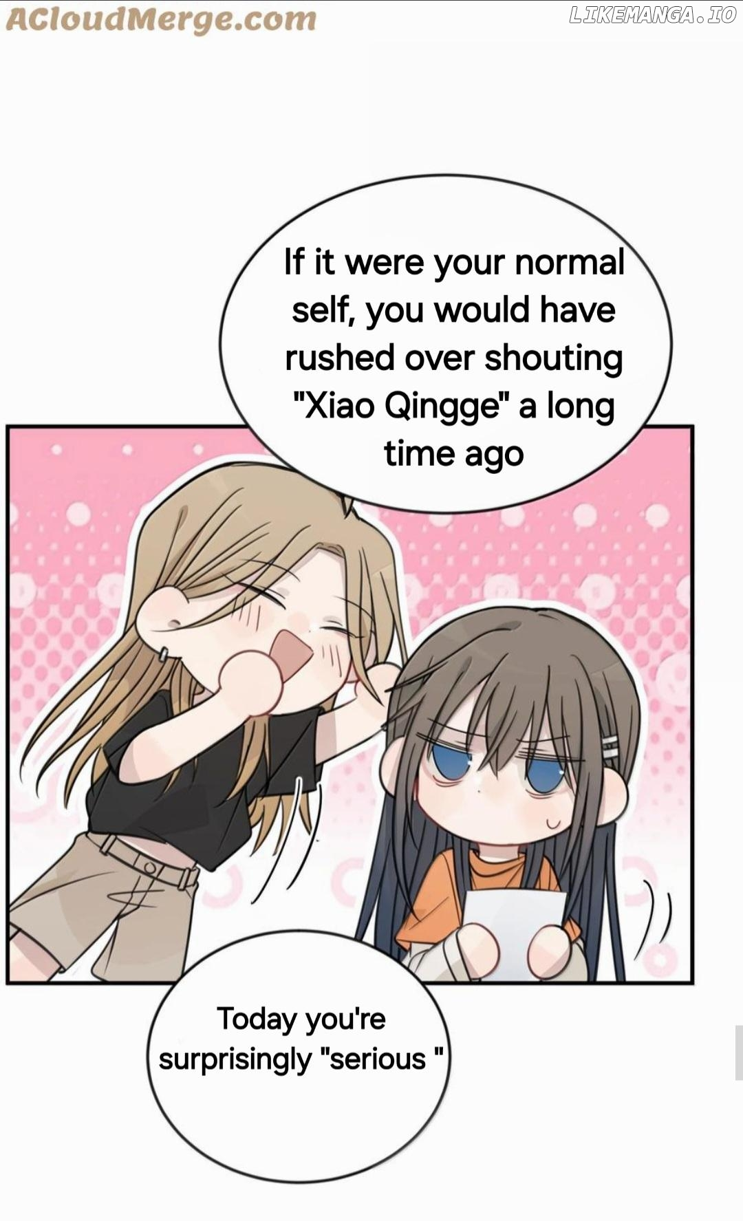 Listening to the Stars Chapter 60 page 22