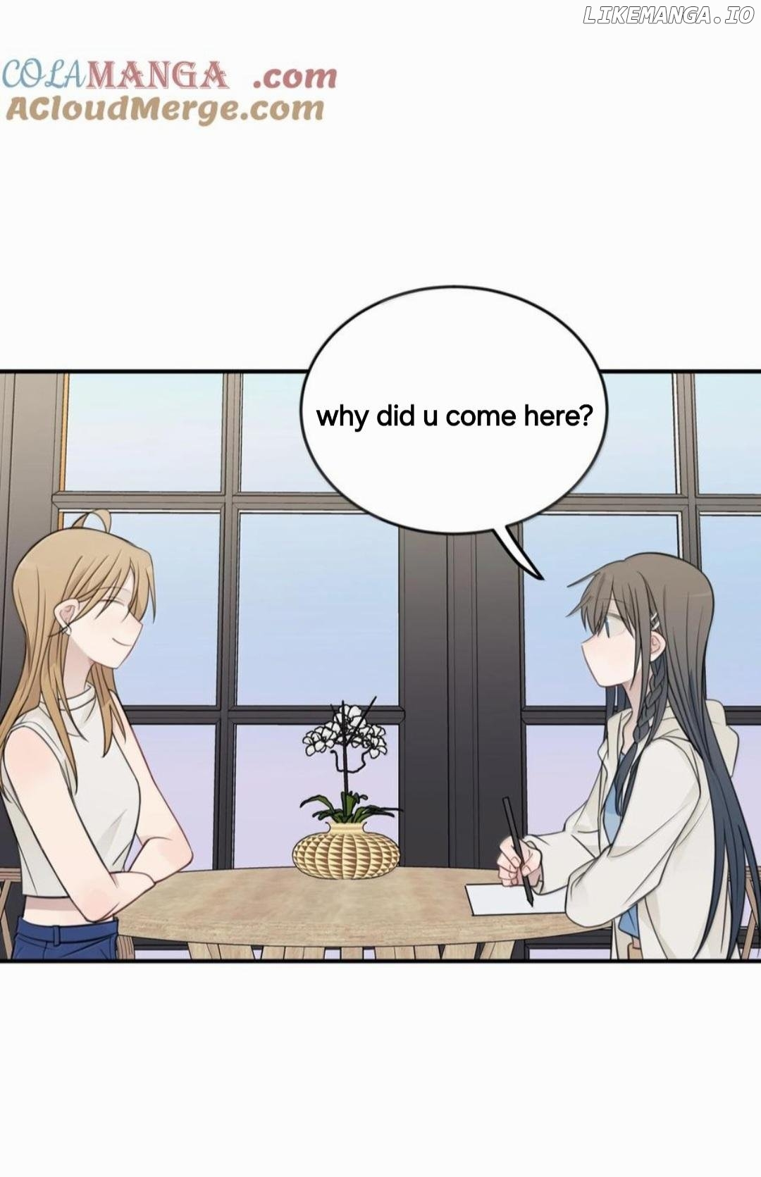 Listening to the Stars Chapter 60 page 28
