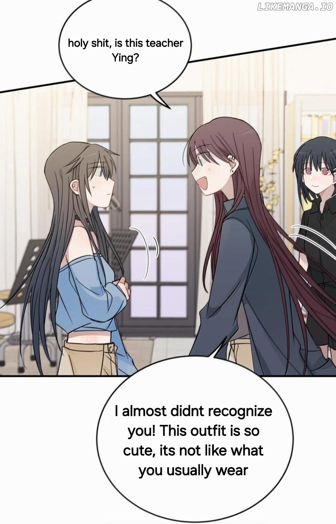 Listening to the Stars Chapter 60 page 4