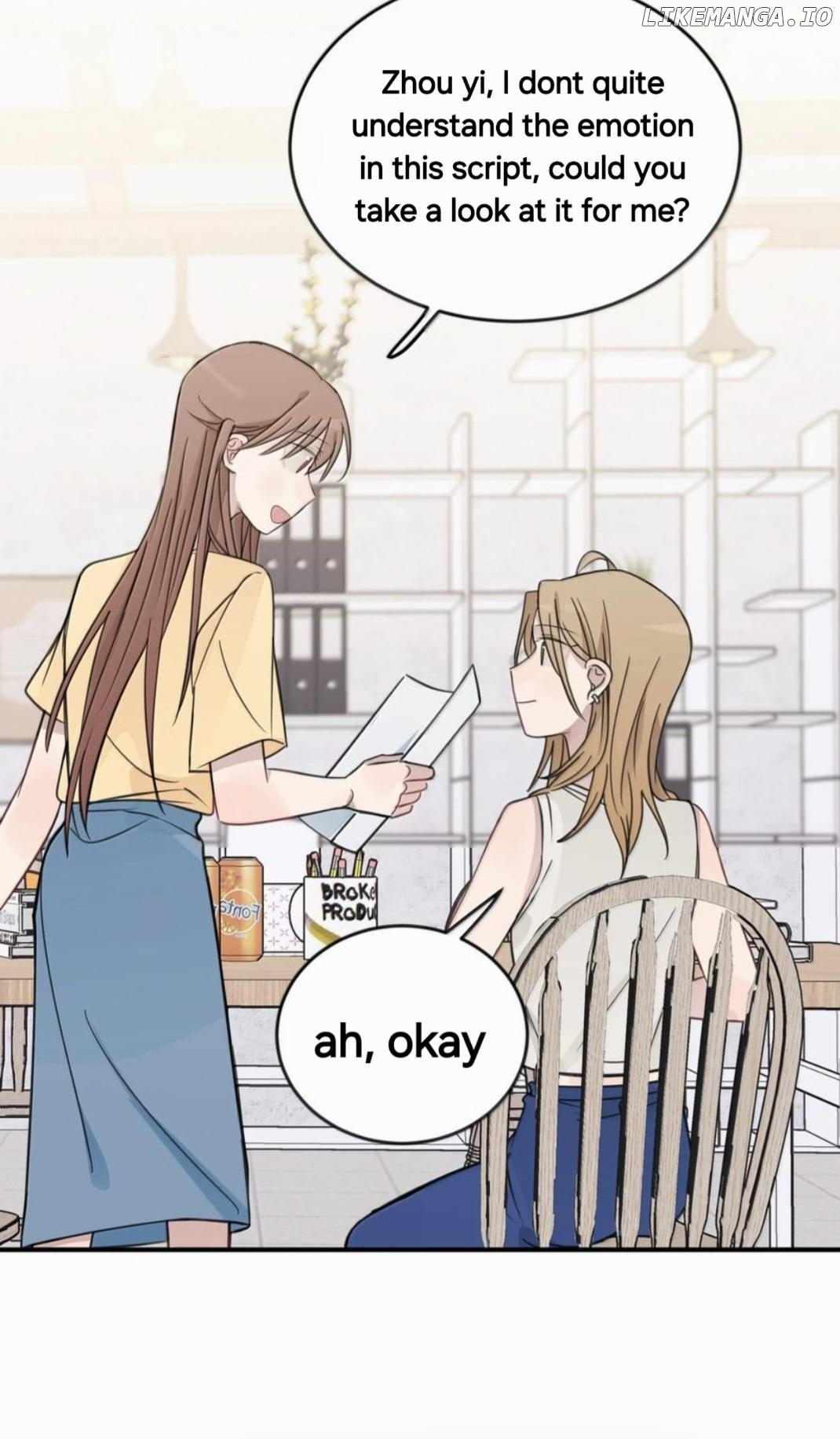 Listening to the Stars Chapter 60 page 16