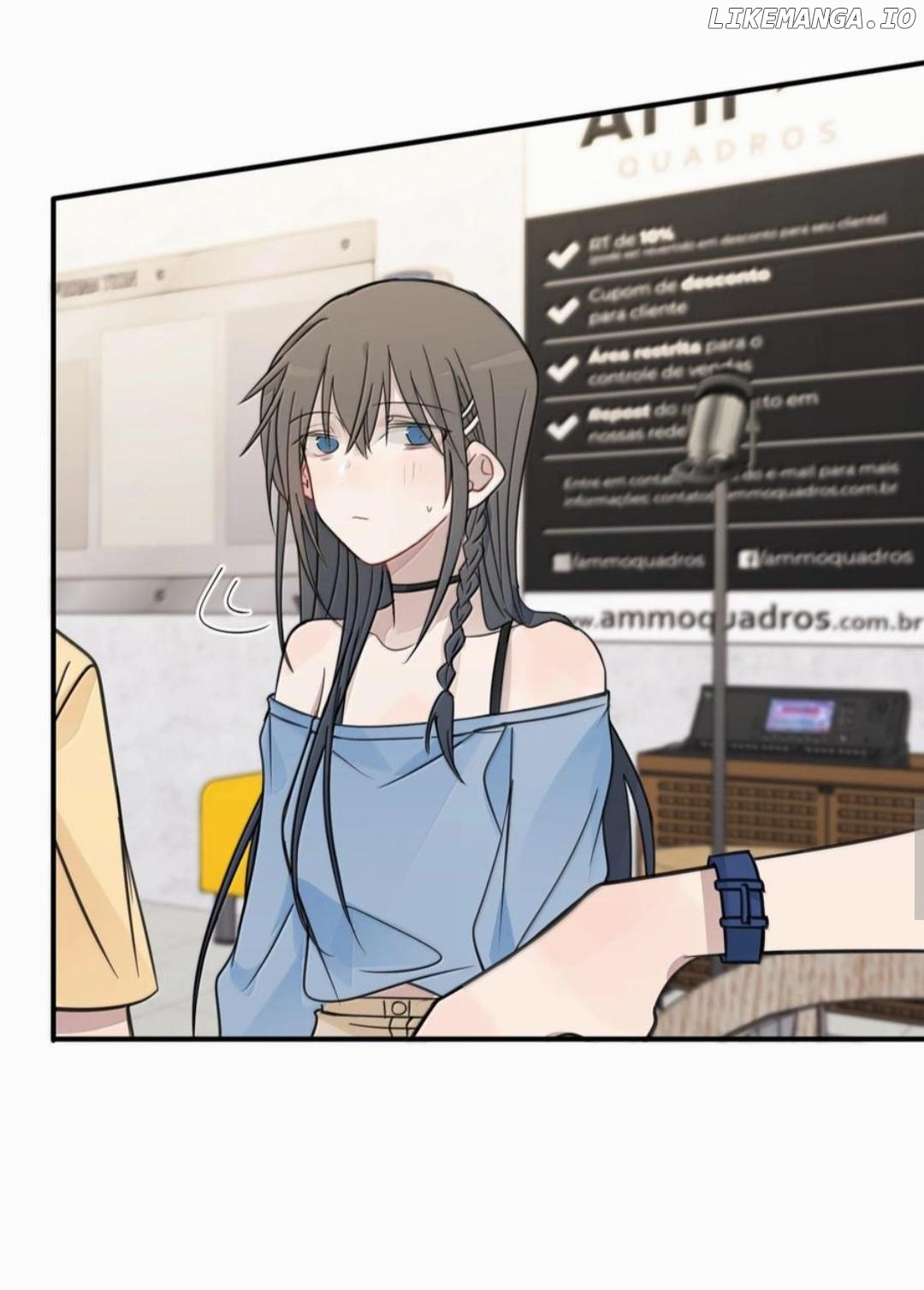 Listening to the Stars Chapter 60 page 10