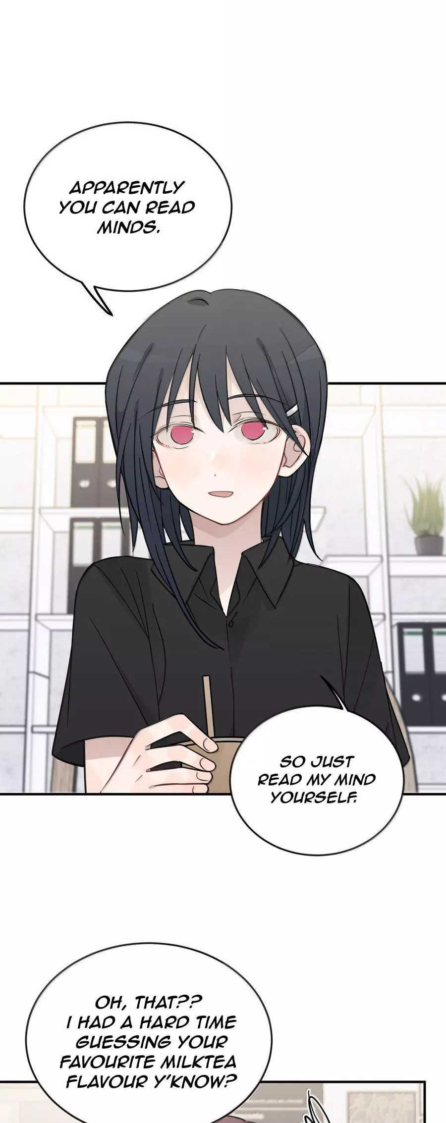 Listening to the Stars Chapter 61 page 17