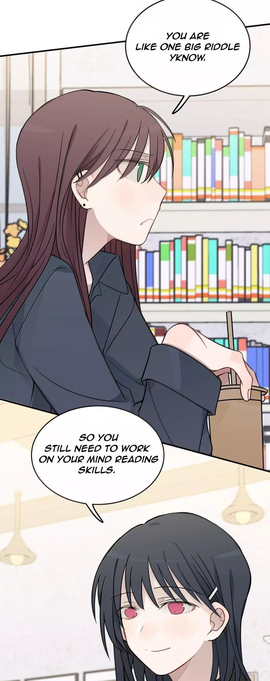 Listening to the Stars Chapter 61 page 20