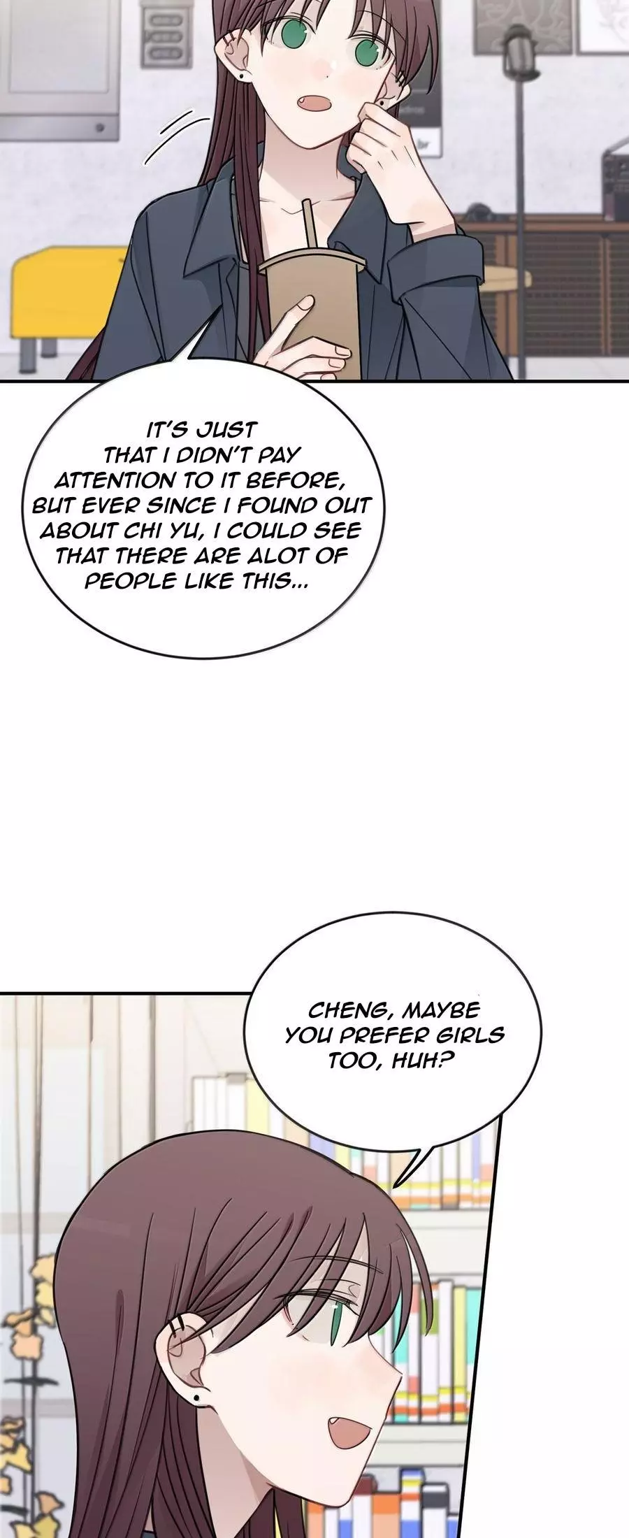Listening to the Stars Chapter 61 page 15