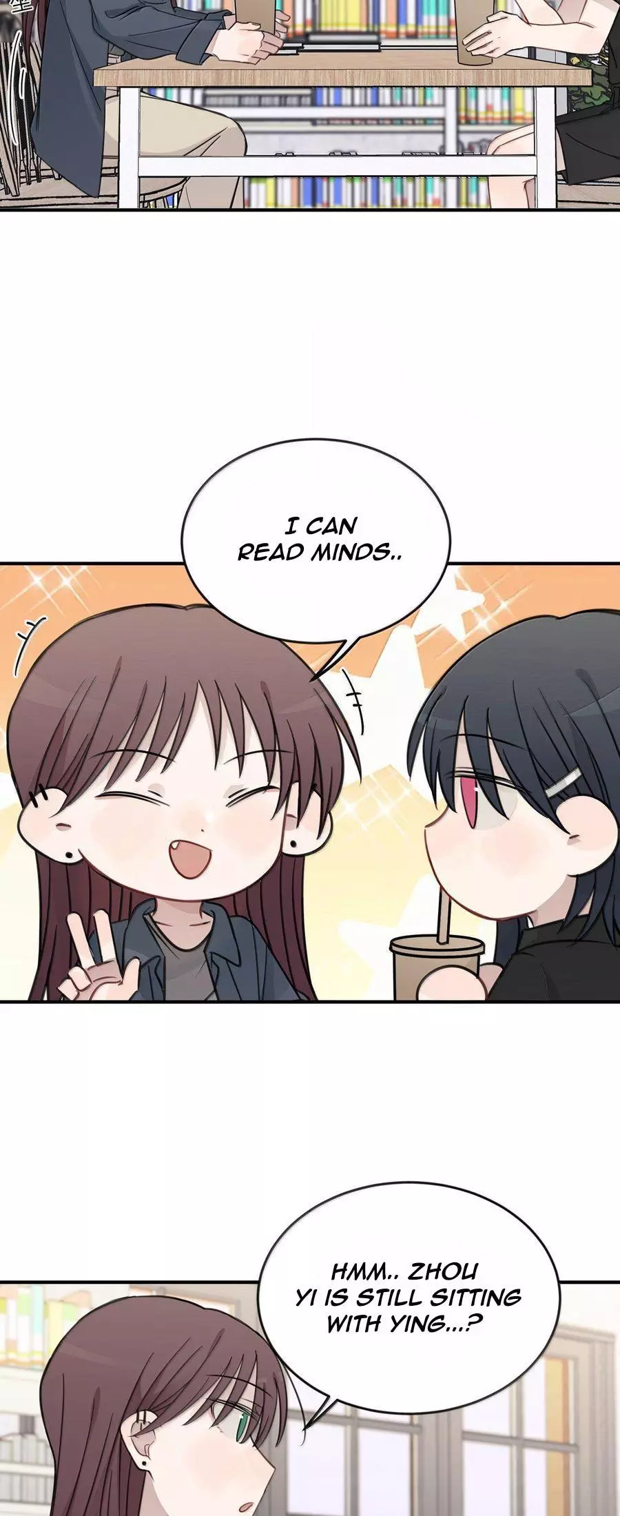 Listening to the Stars Chapter 61 page 12