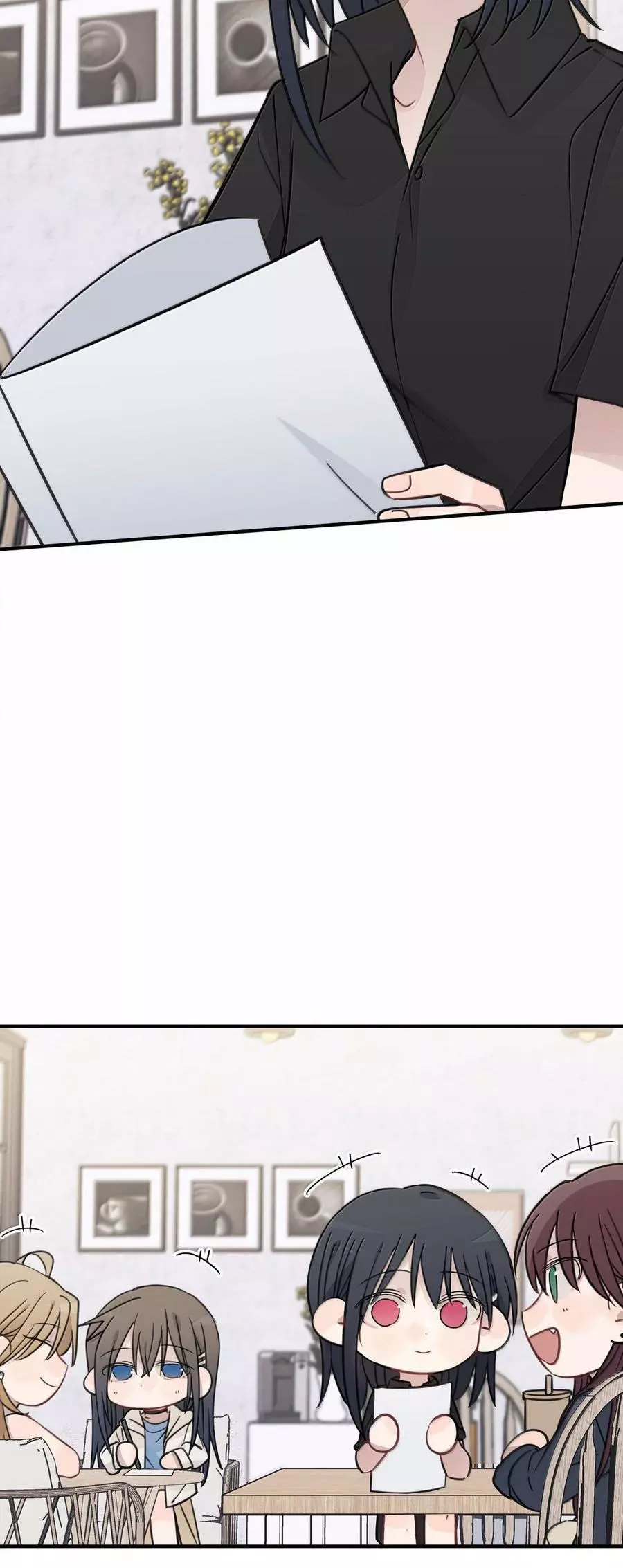 Listening to the Stars Chapter 61 page 21