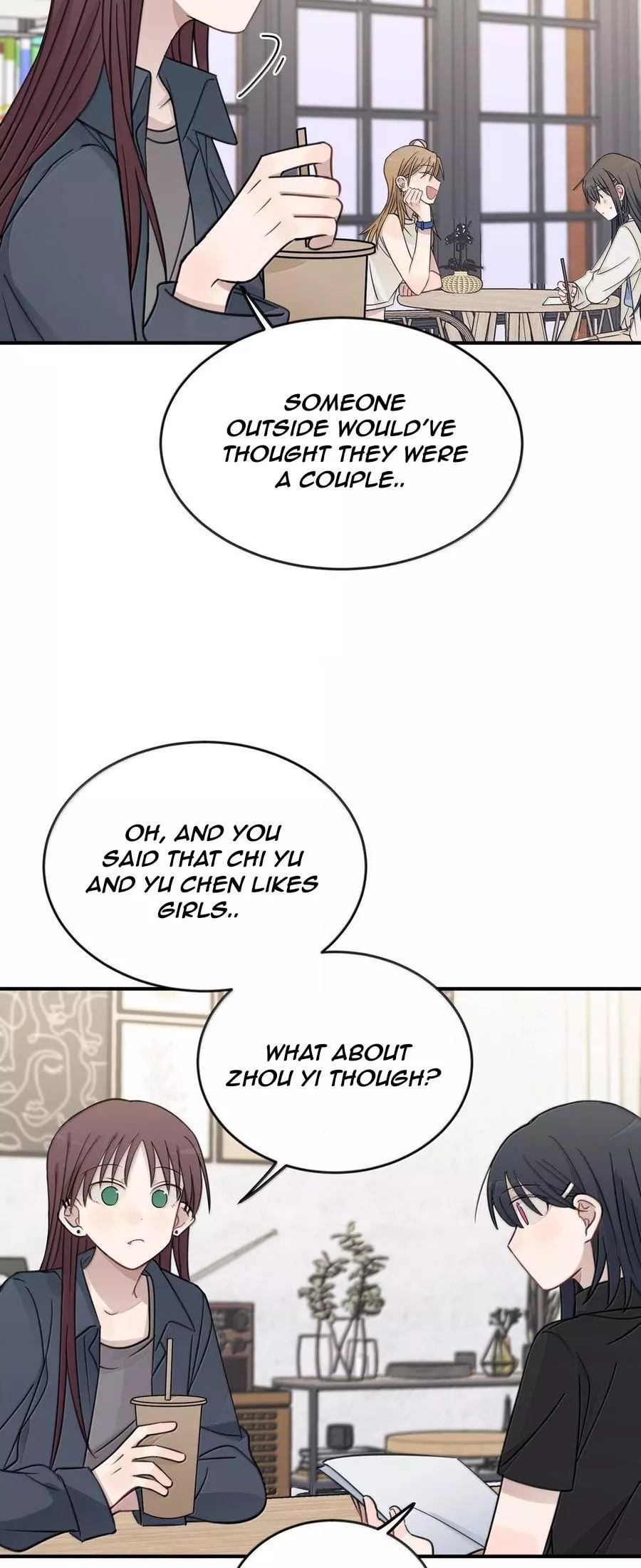 Listening to the Stars Chapter 61 page 13