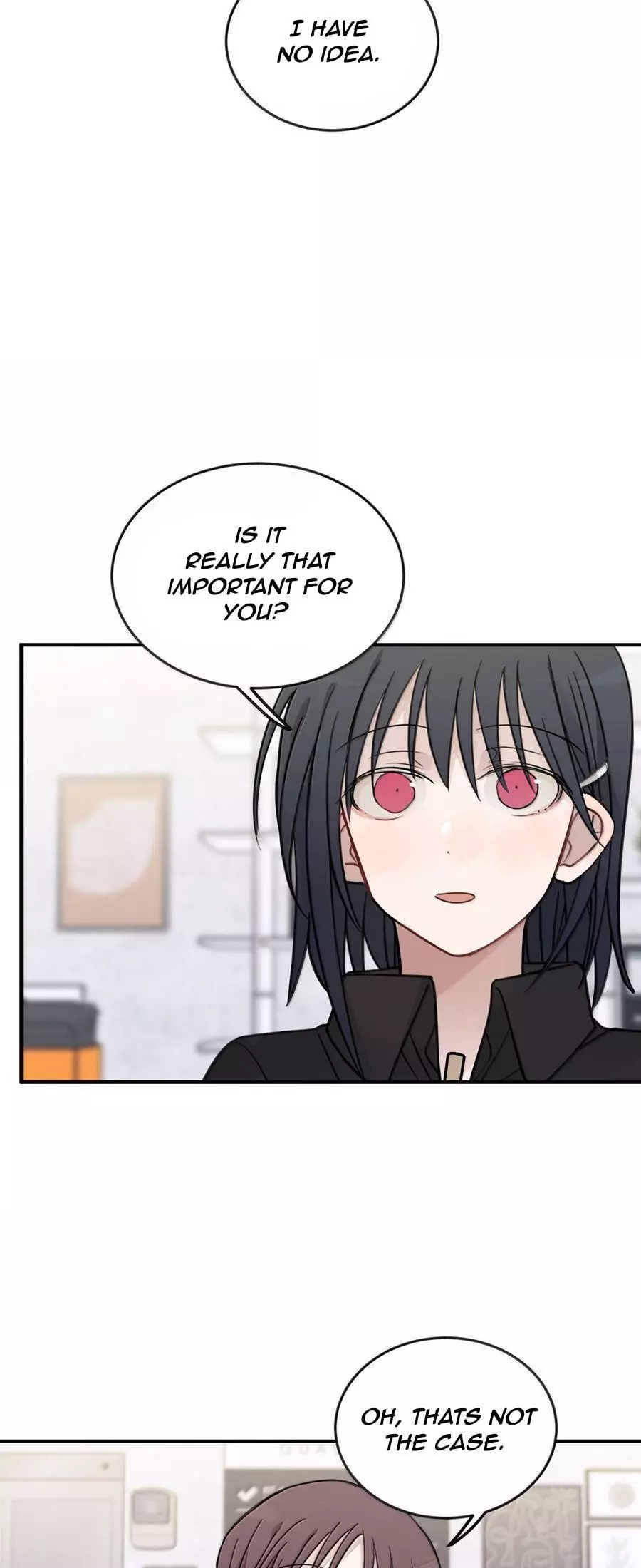 Listening to the Stars Chapter 61 page 14