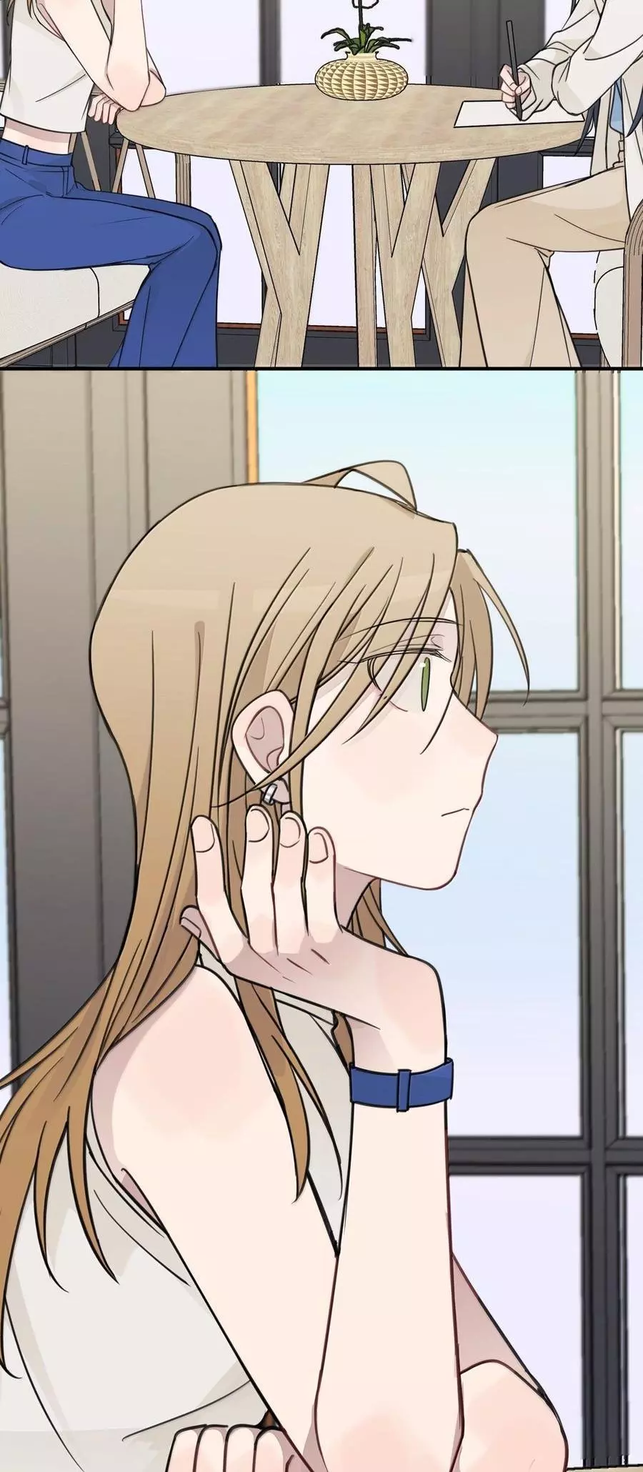Listening to the Stars Chapter 61 page 6
