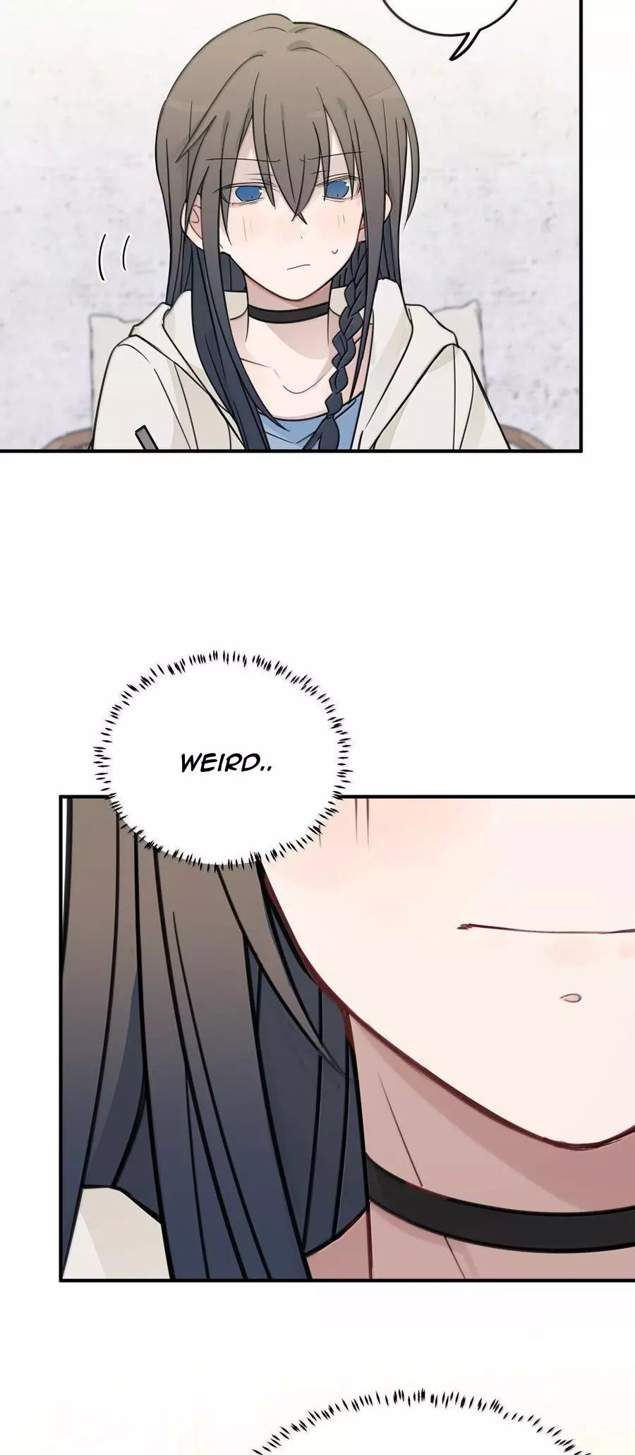 Listening to the Stars Chapter 61 page 8