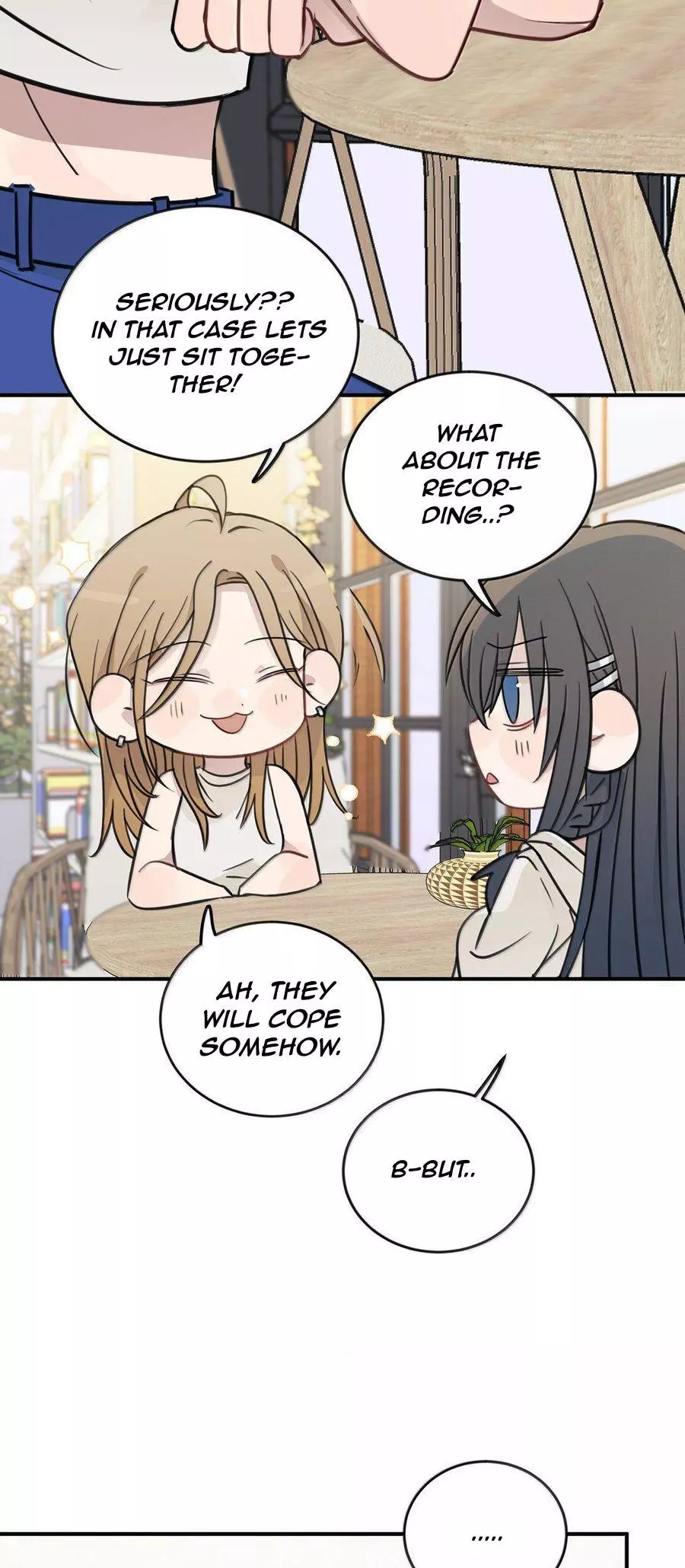 Listening to the Stars Chapter 61 page 7