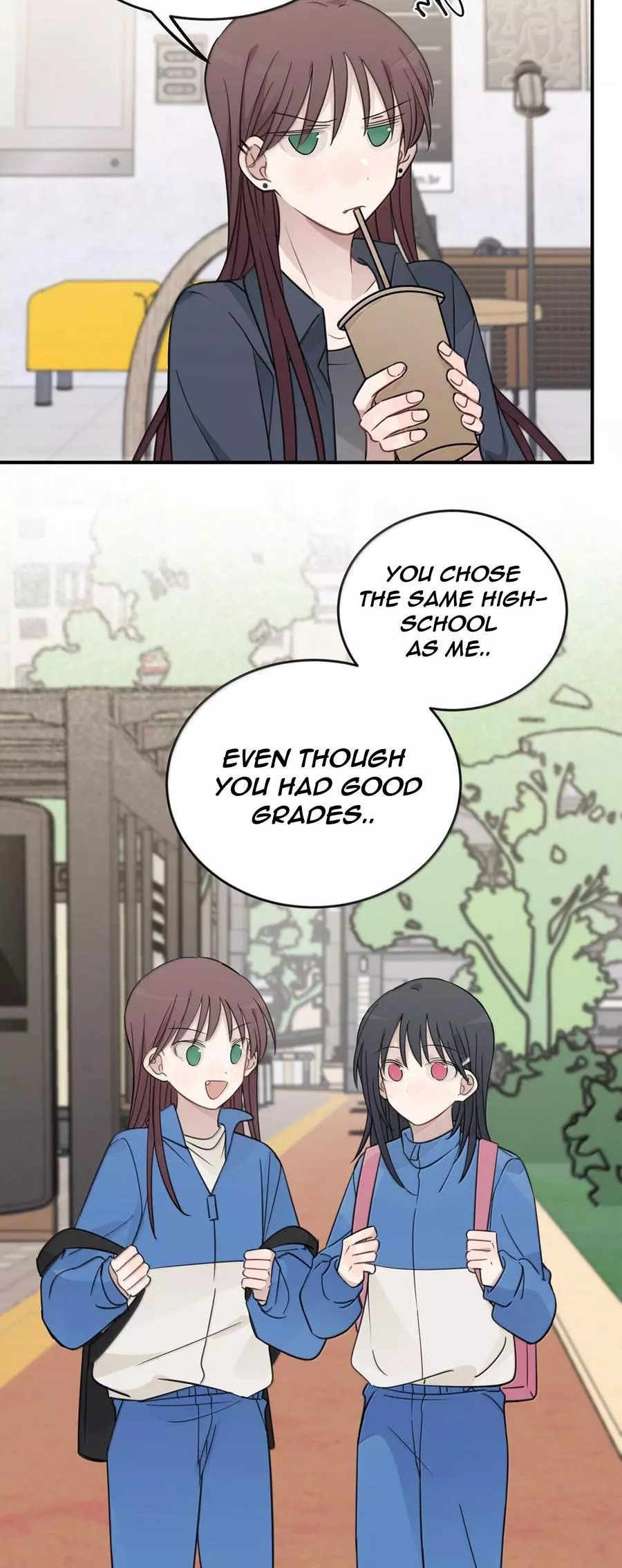 Listening to the Stars Chapter 61 page 18