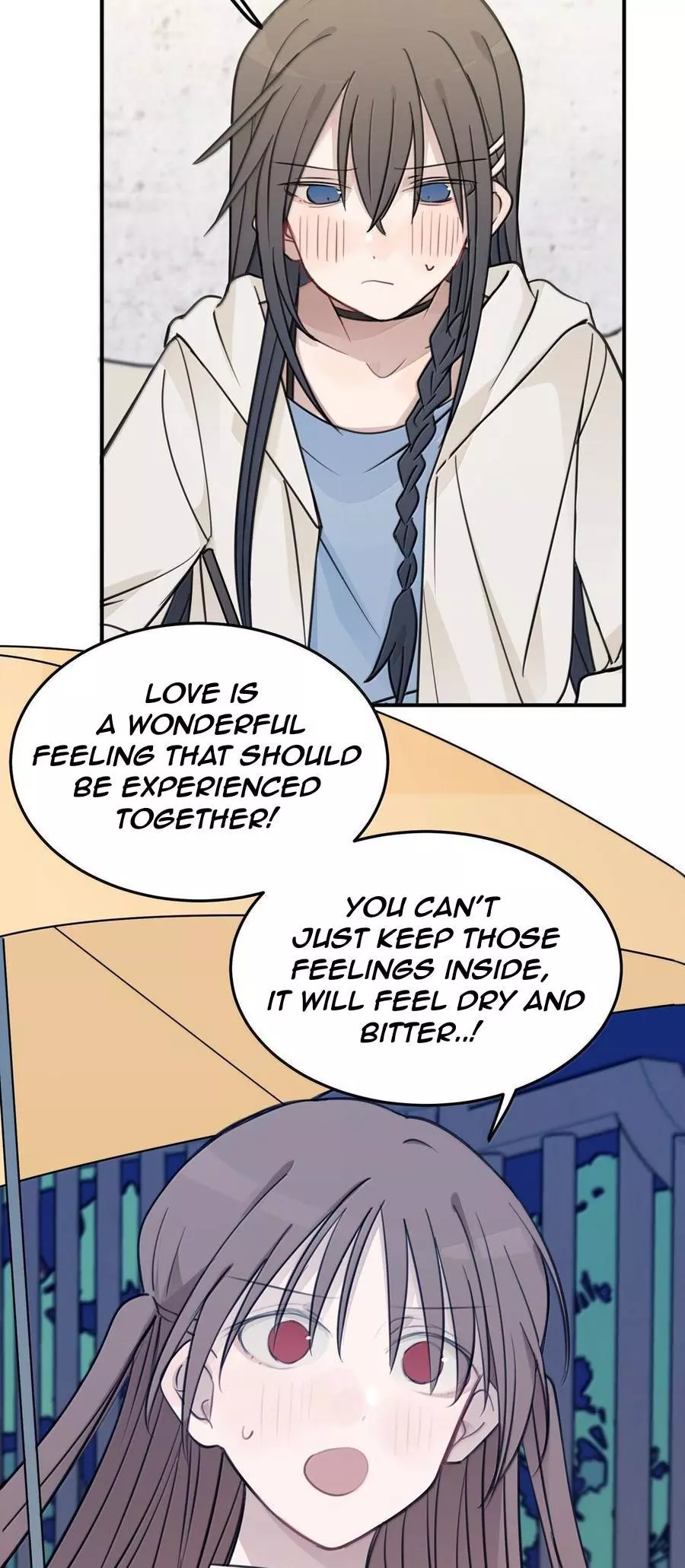 Listening to the Stars Chapter 61 page 3