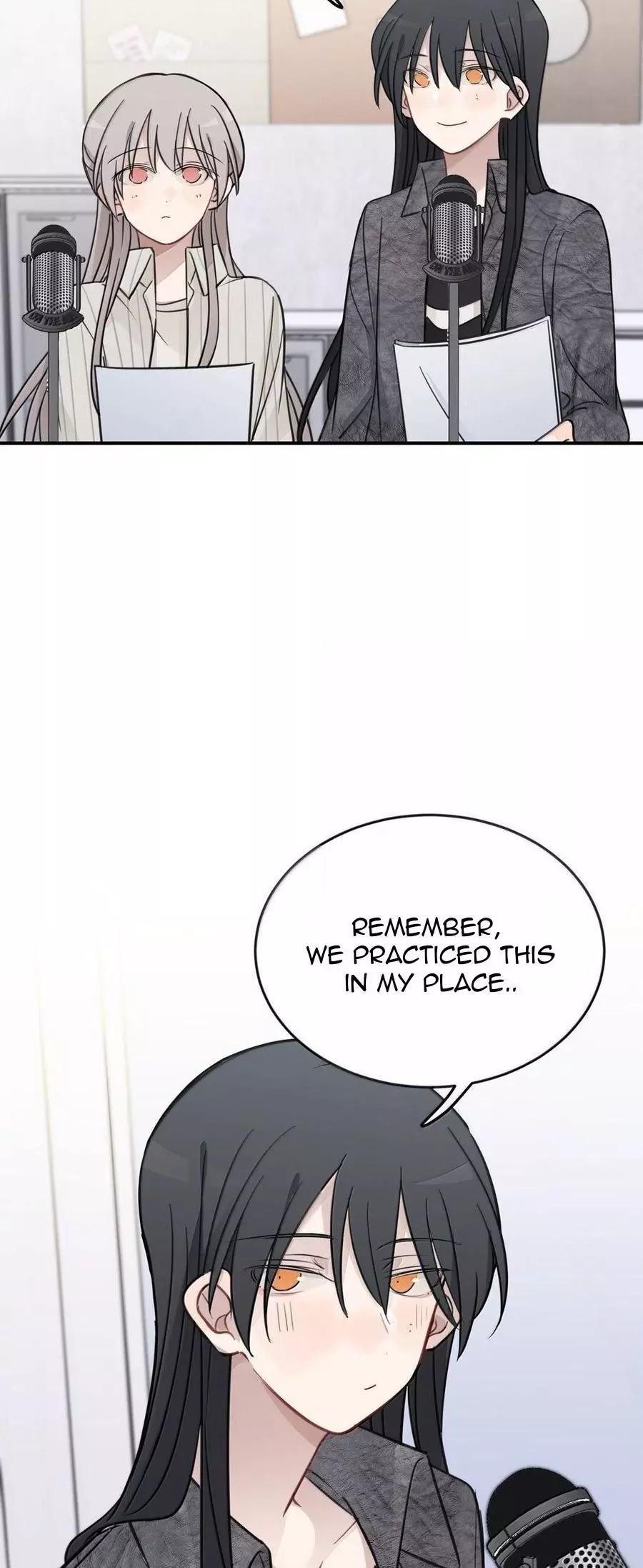 Listening to the Stars Chapter 62 page 13