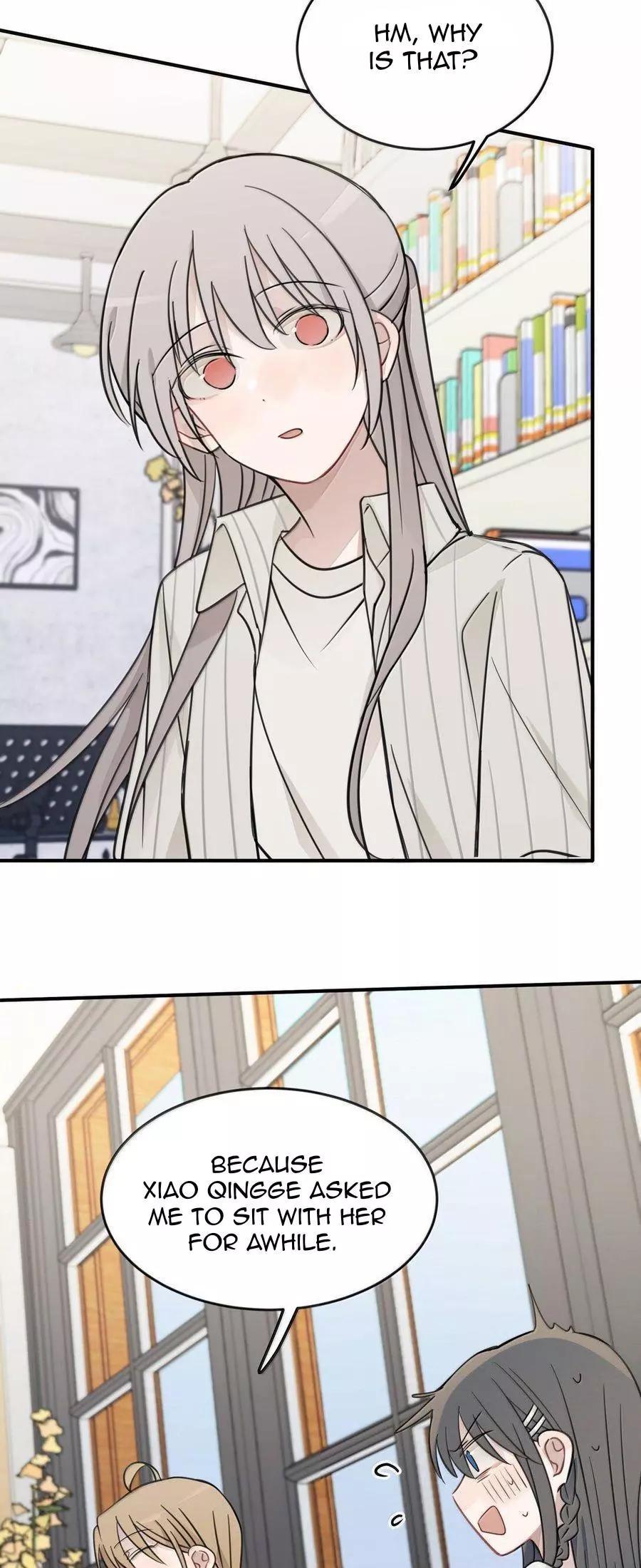 Listening to the Stars Chapter 62 page 6