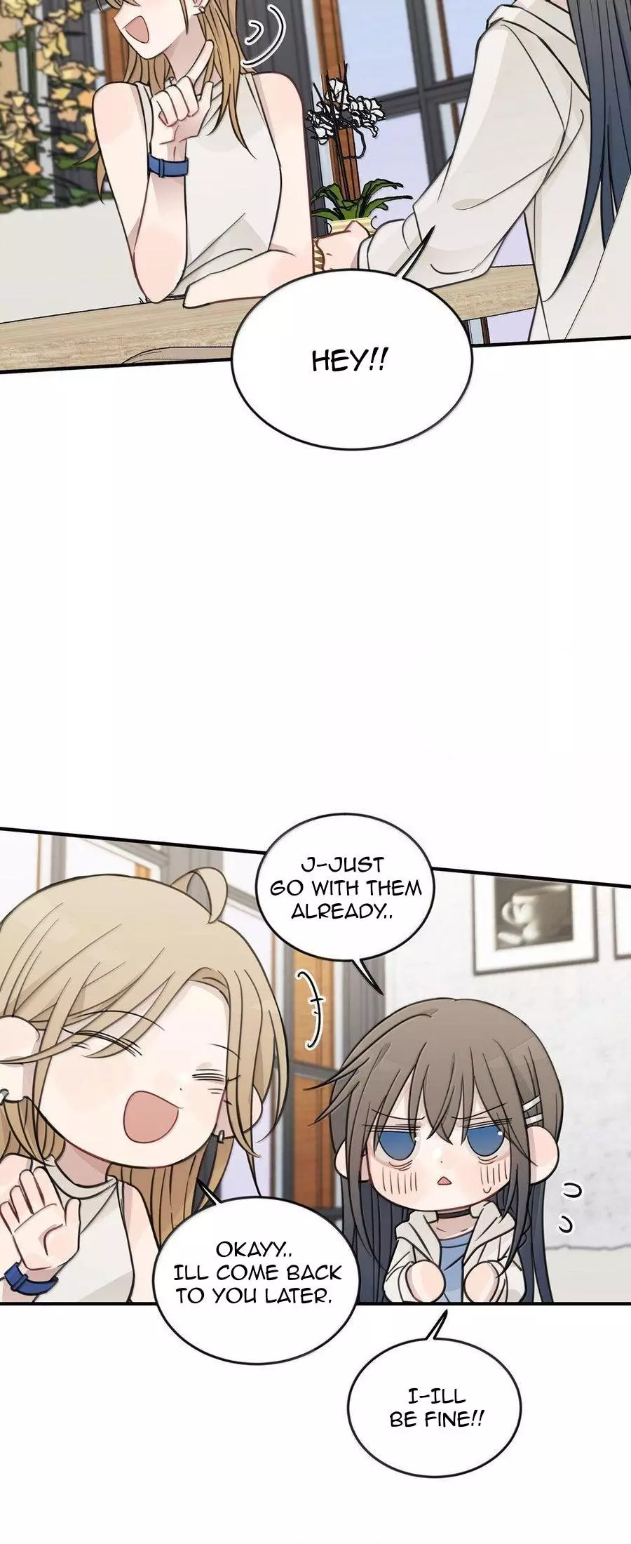 Listening to the Stars Chapter 62 page 7