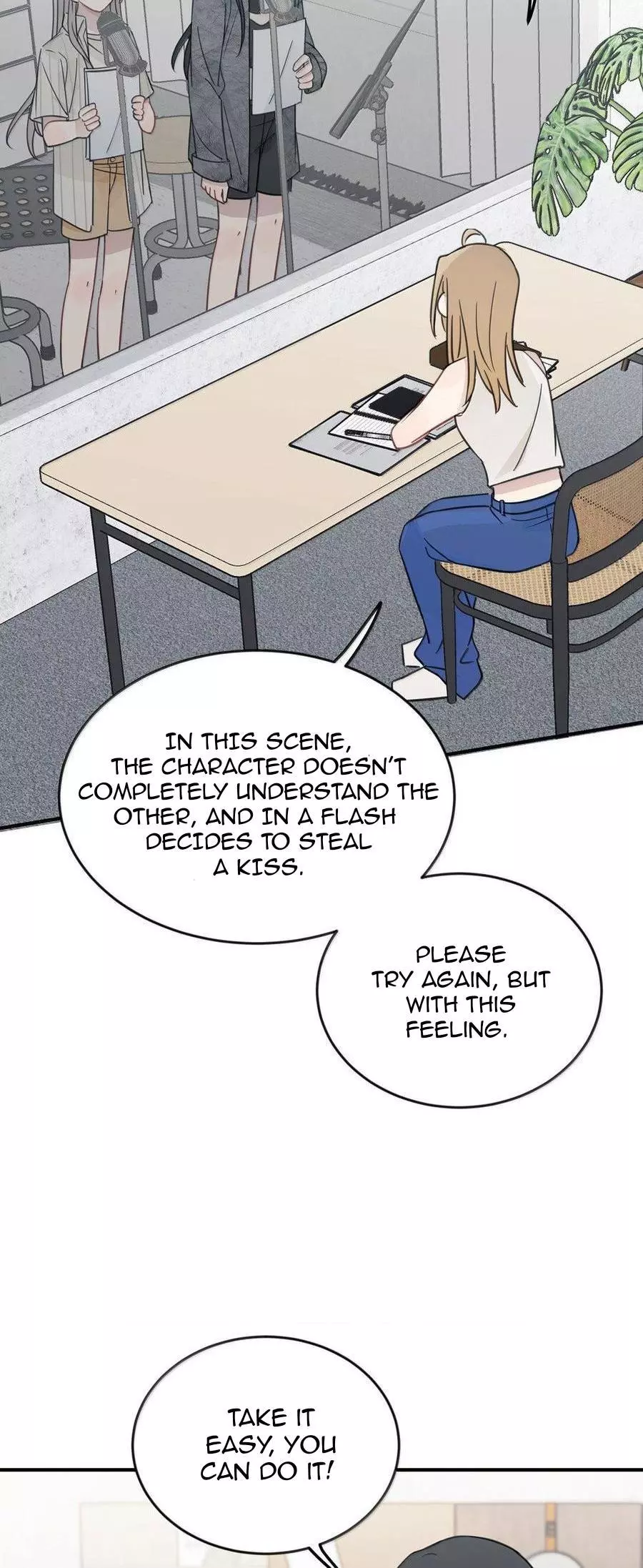 Listening to the Stars Chapter 62 page 12