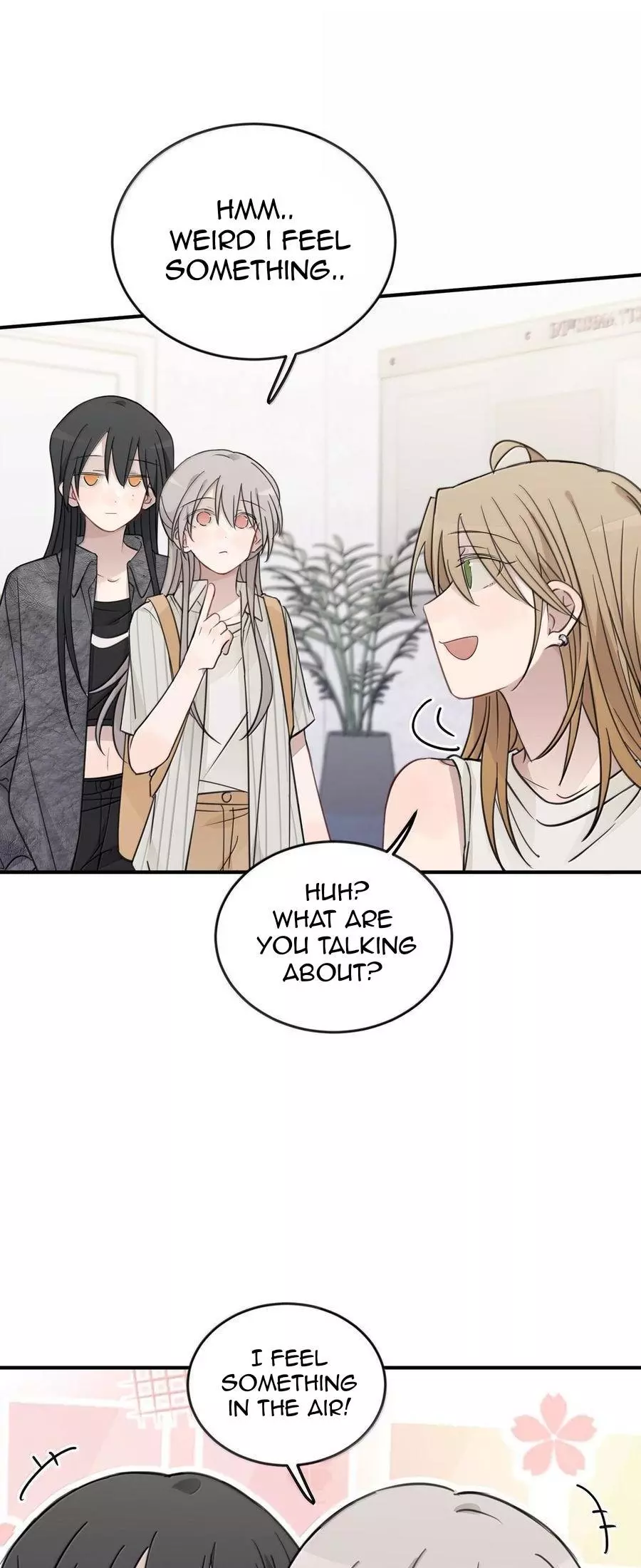 Listening to the Stars Chapter 62 page 3