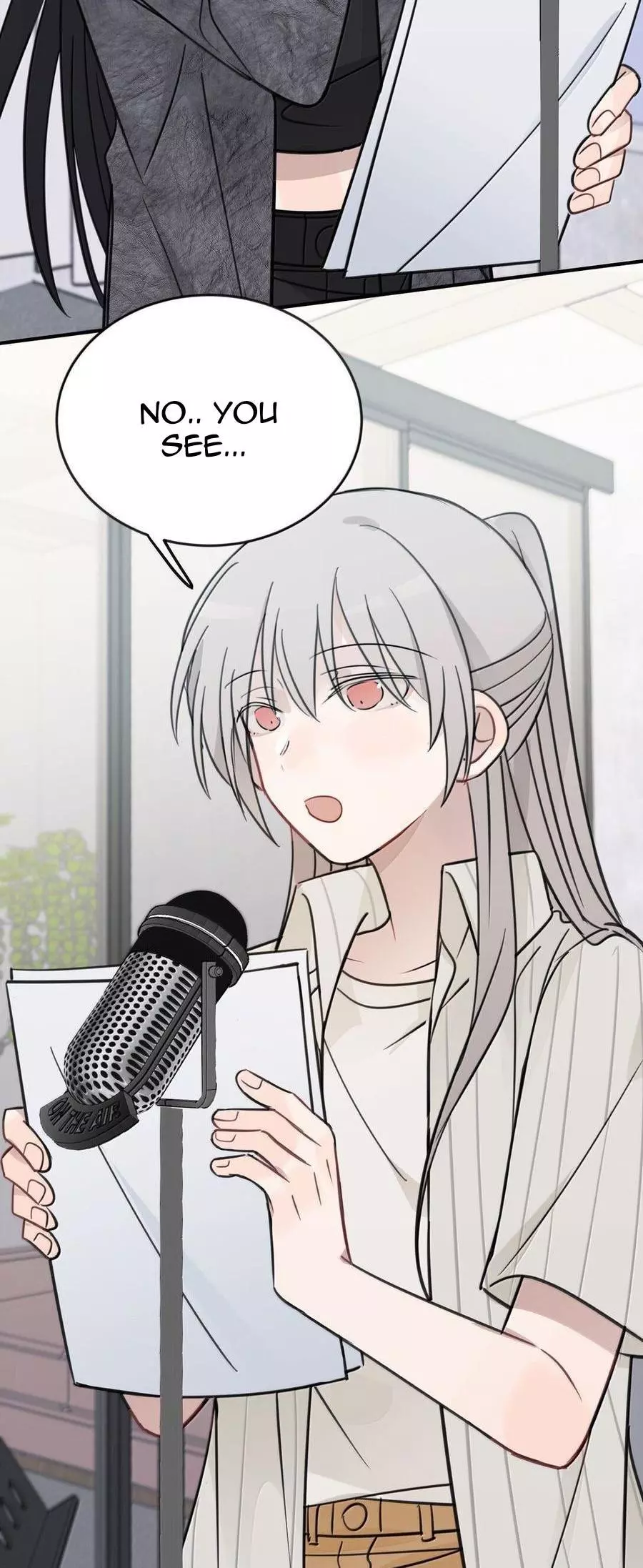 Listening to the Stars Chapter 62 page 10