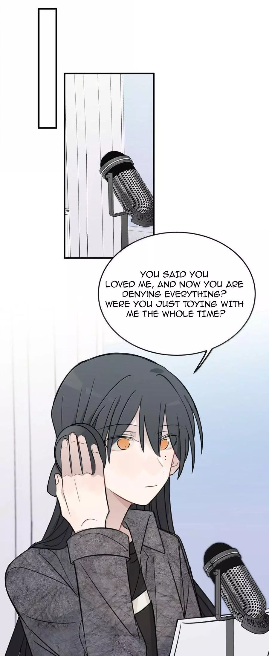 Listening to the Stars Chapter 62 page 9