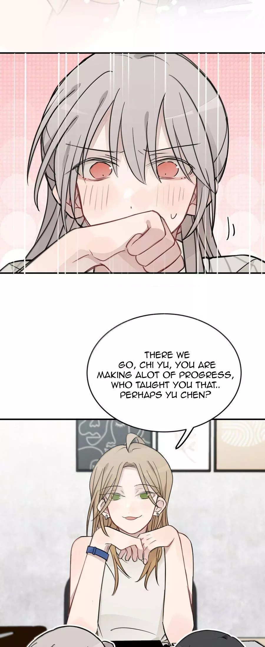 Listening to the Stars Chapter 62 page 17