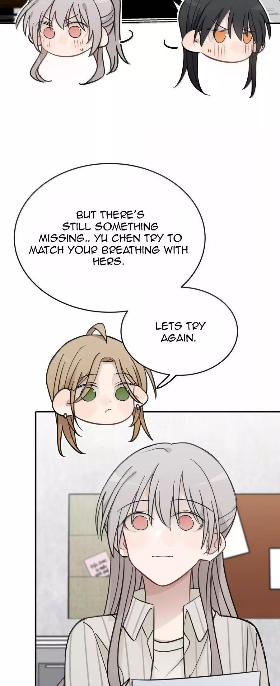 Listening to the Stars Chapter 62 page 18
