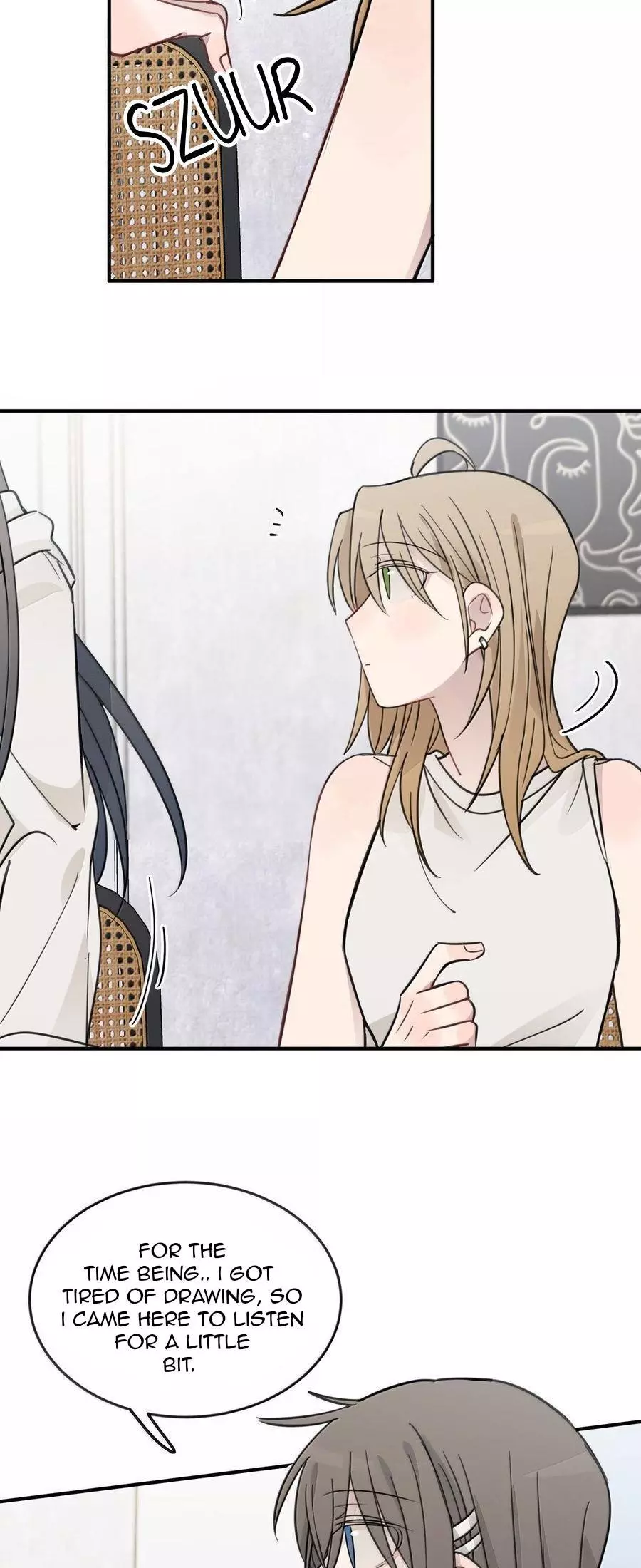 Listening to the Stars Chapter 62 page 20