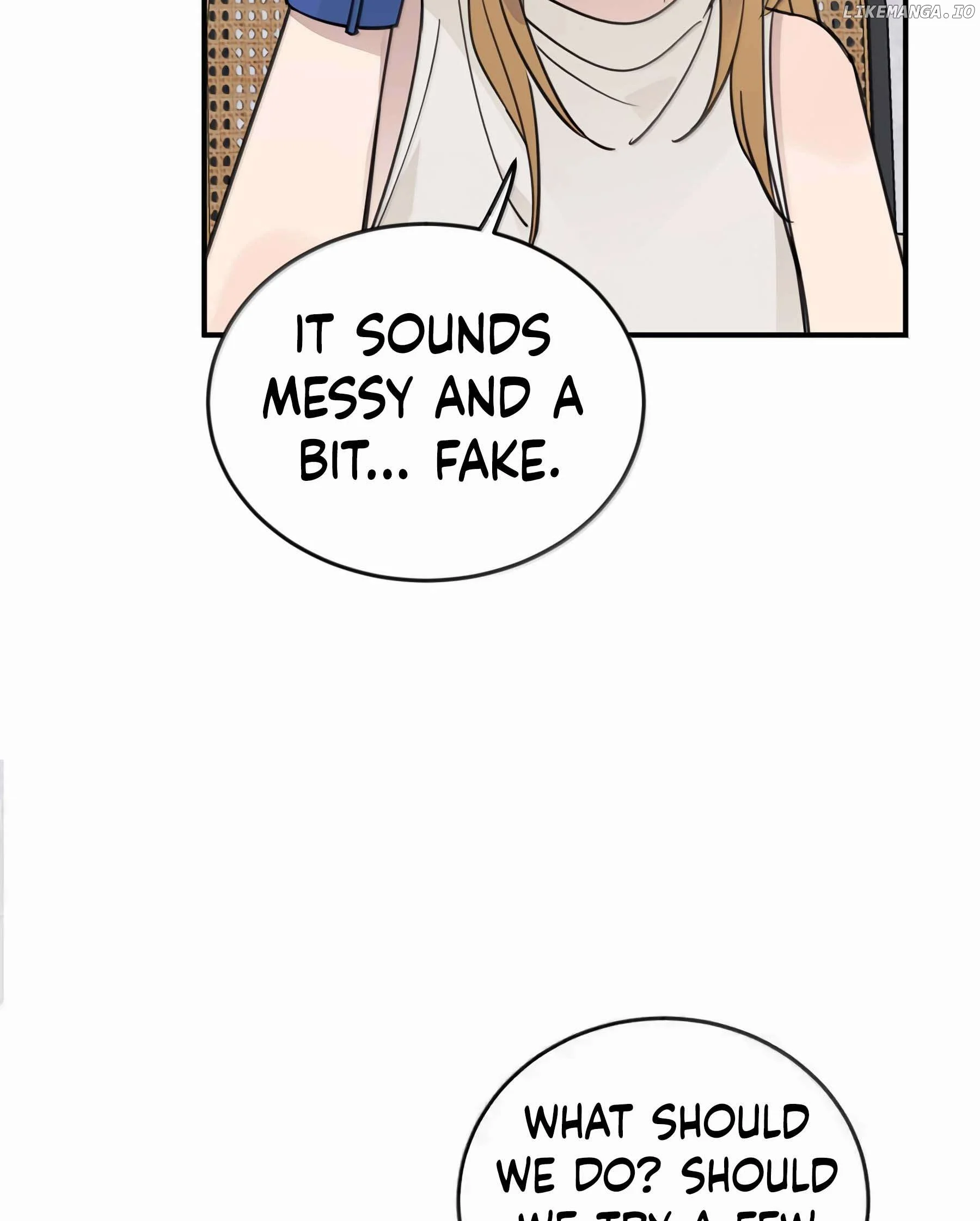 Listening to the Stars Chapter 63 page 7