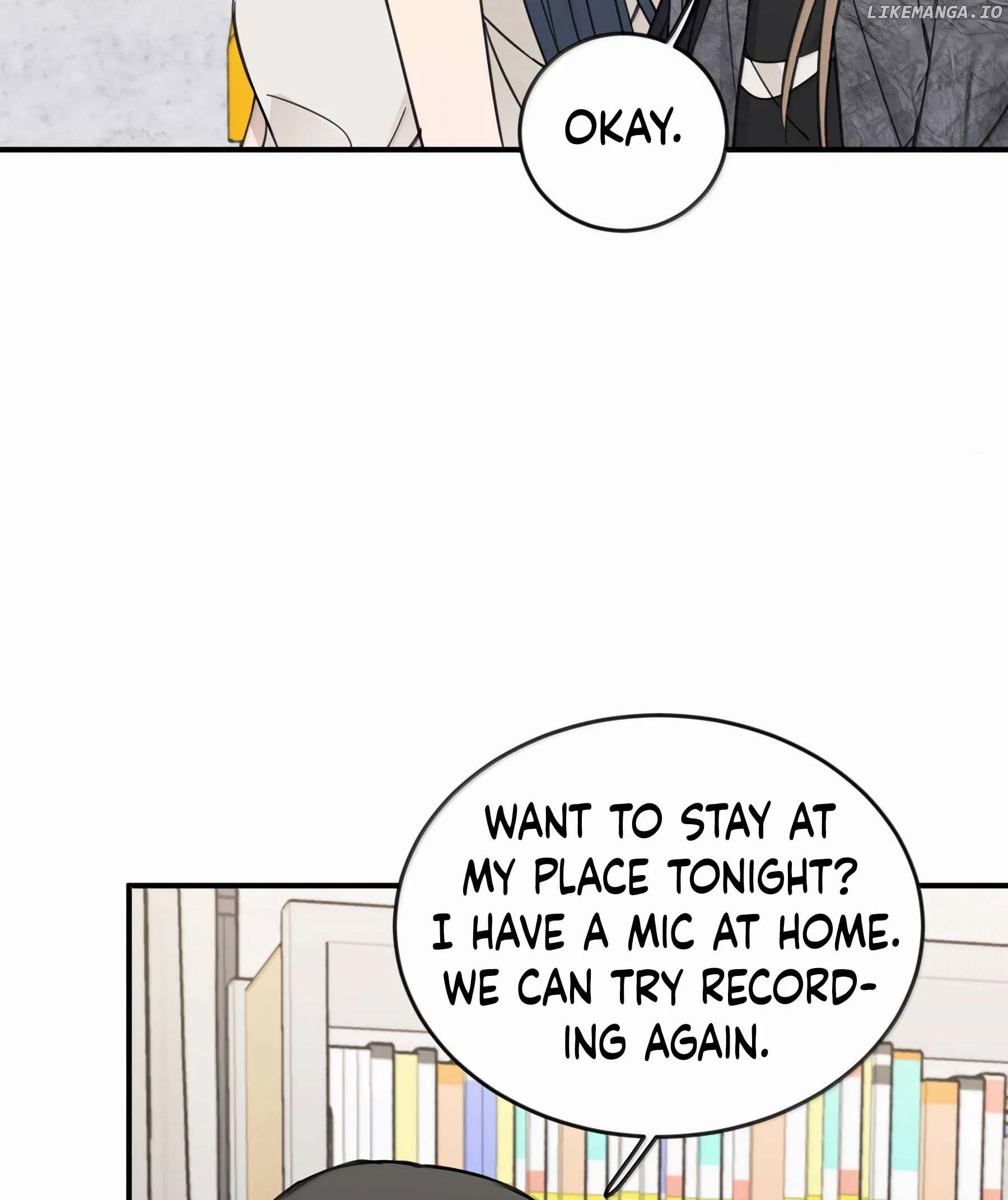 Listening to the Stars Chapter 63 page 21