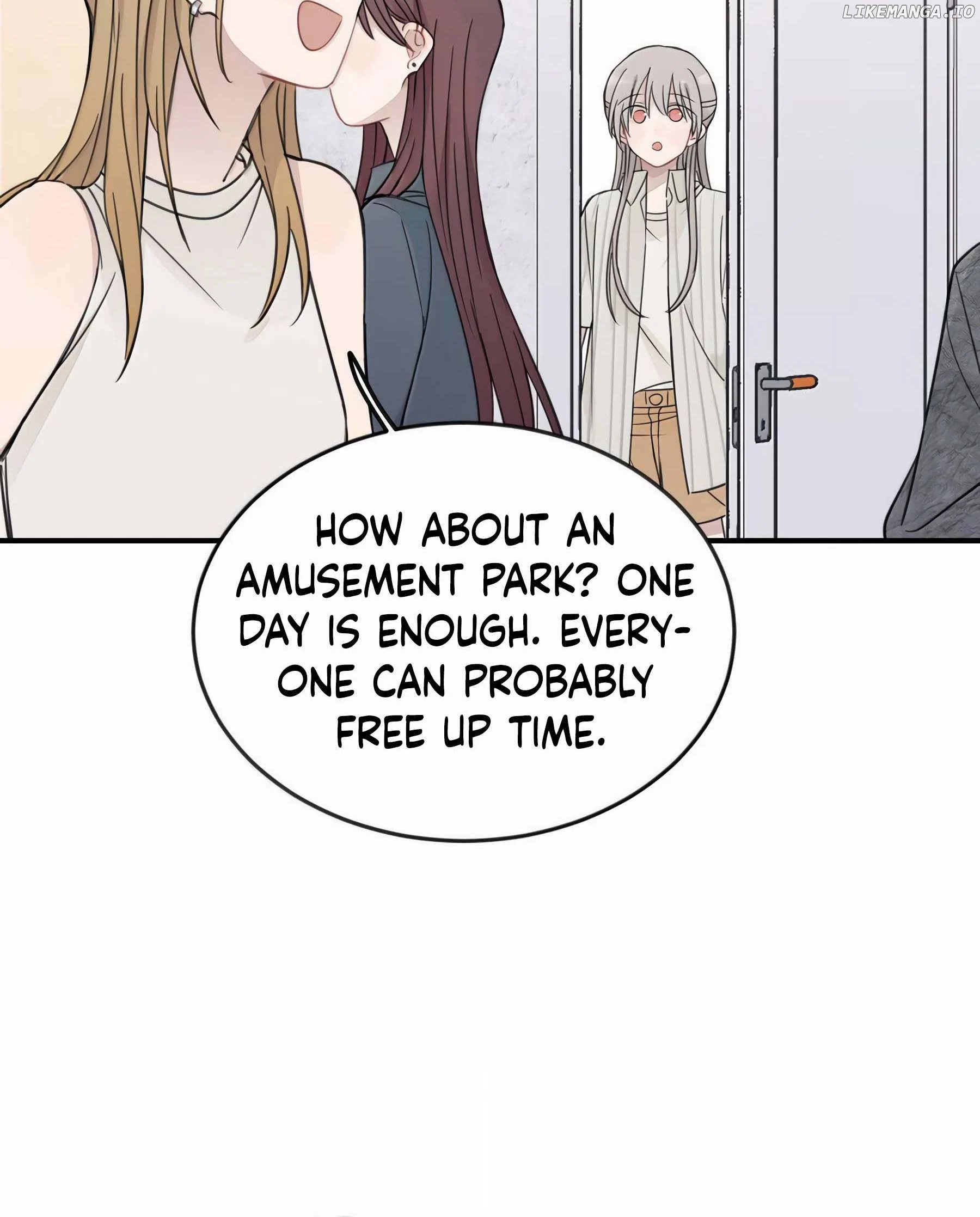 Listening to the Stars Chapter 63 page 16
