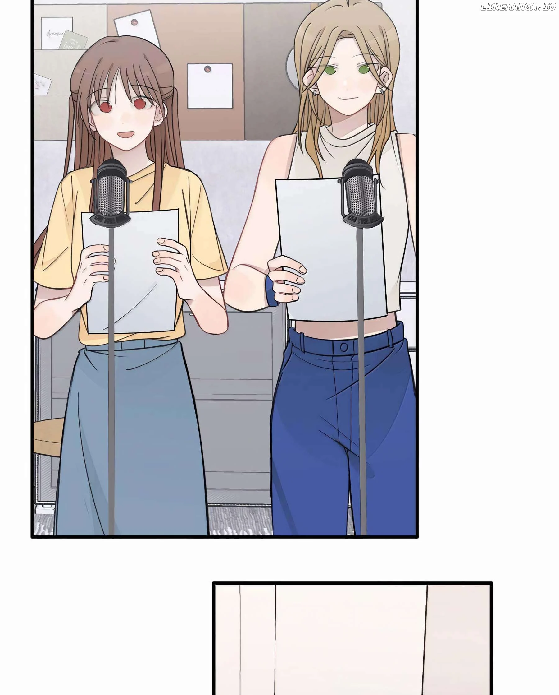 Listening to the Stars Chapter 63 page 12