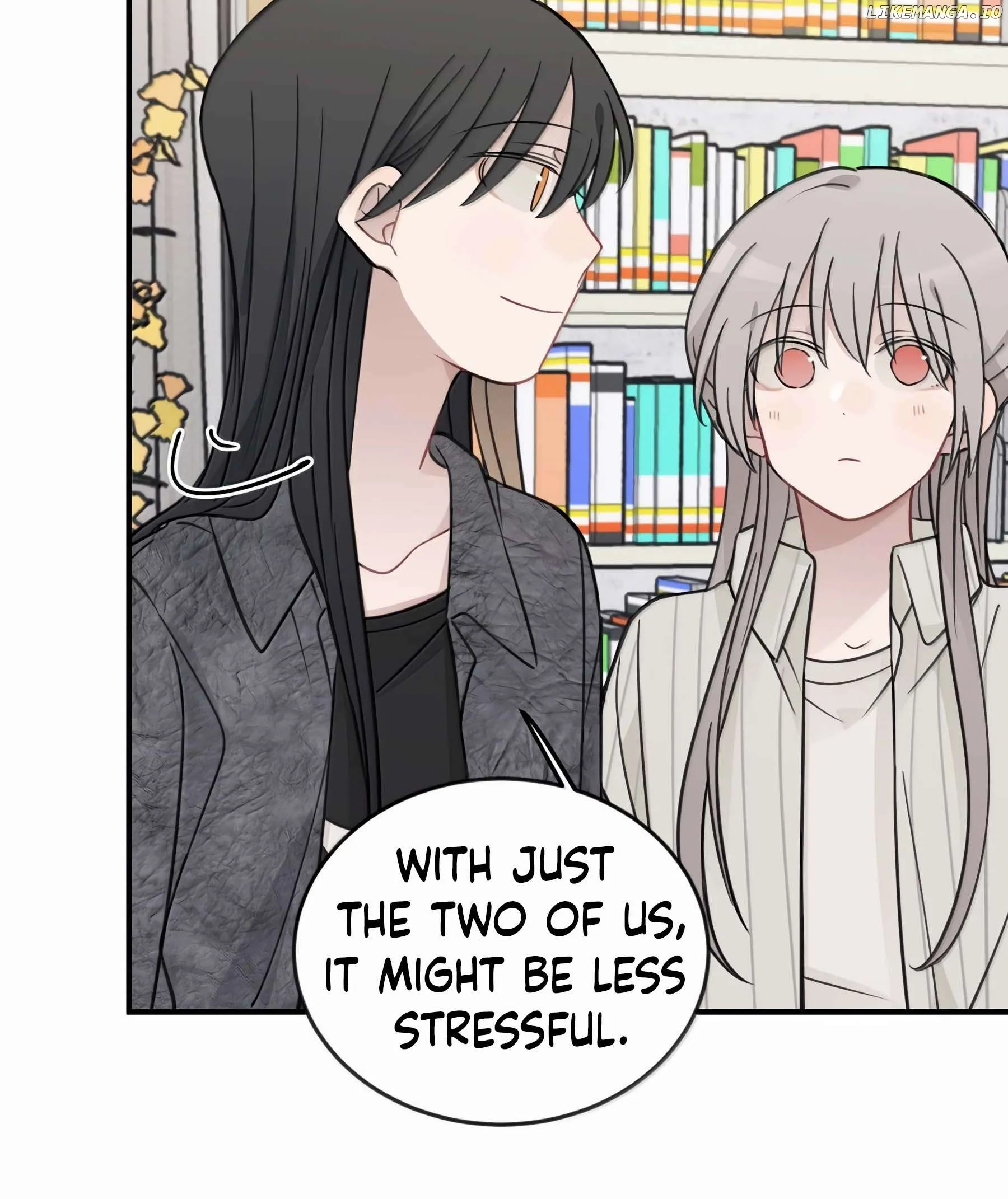 Listening to the Stars Chapter 63 page 22