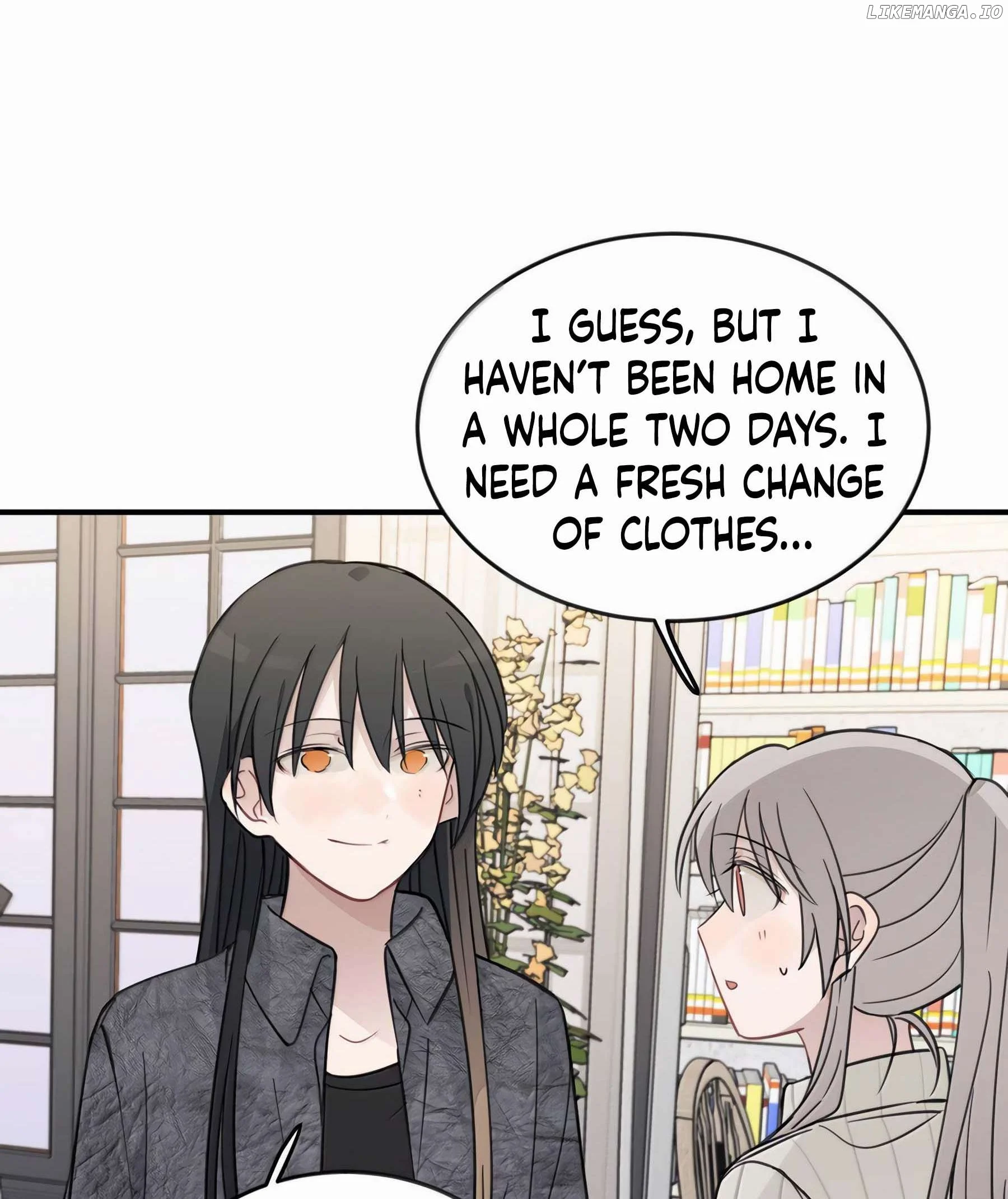 Listening to the Stars Chapter 63 page 23