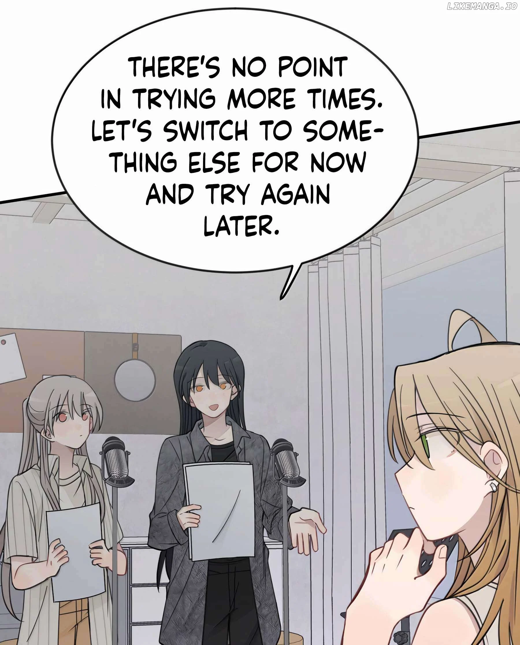 Listening to the Stars Chapter 63 page 9