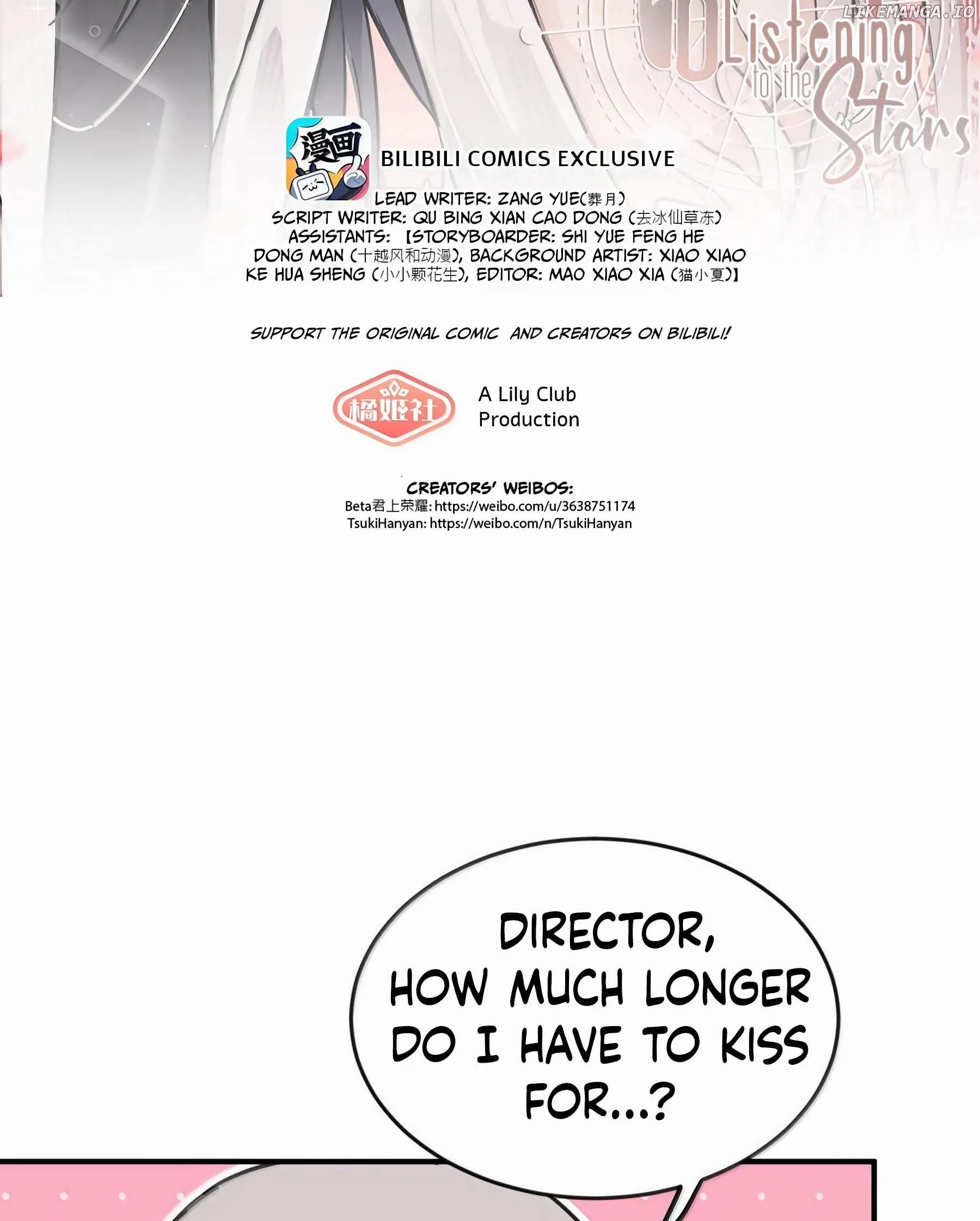 Listening to the Stars Chapter 63 page 2