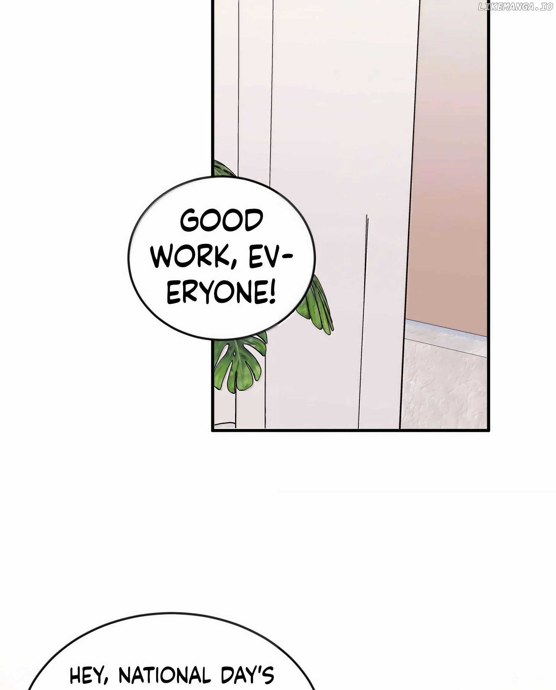 Listening to the Stars Chapter 63 page 13