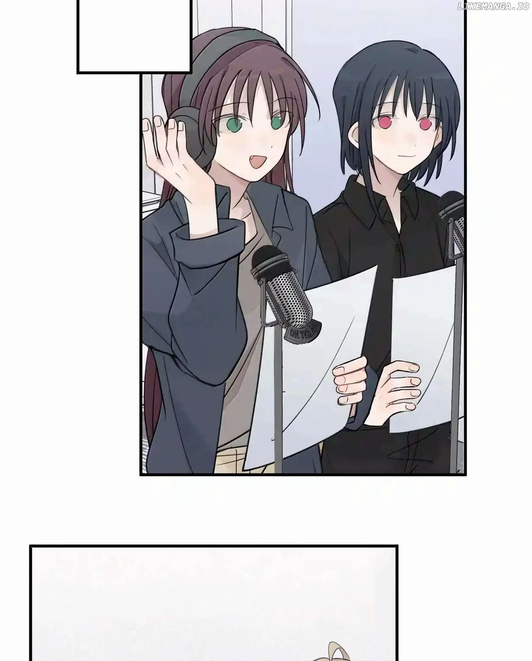 Listening to the Stars Chapter 63 page 11